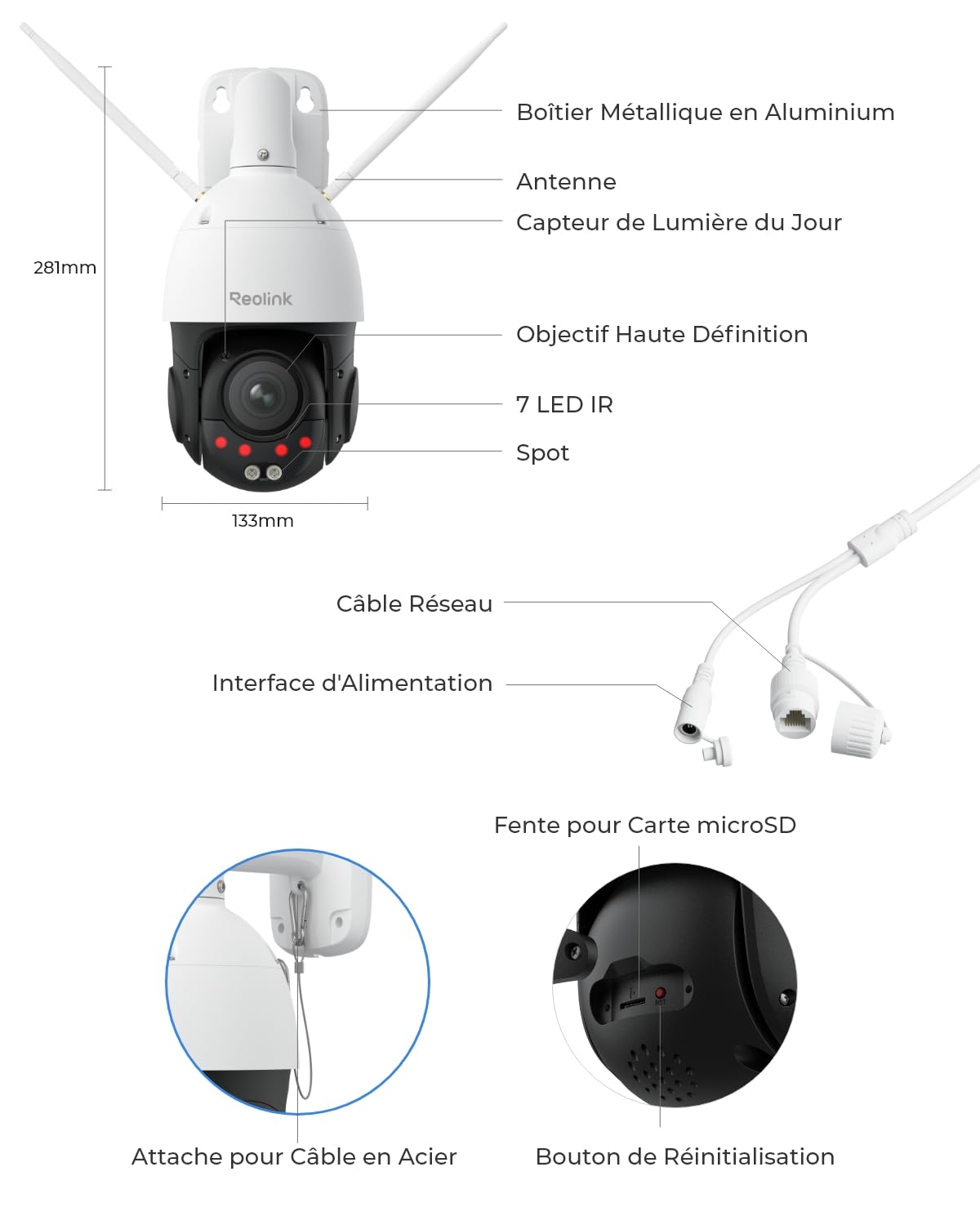 reolink-rlc-823s1w-cam-ra-surveillance-ext-rieure-4k-ptz-wifi-6-zoom-5x image 8