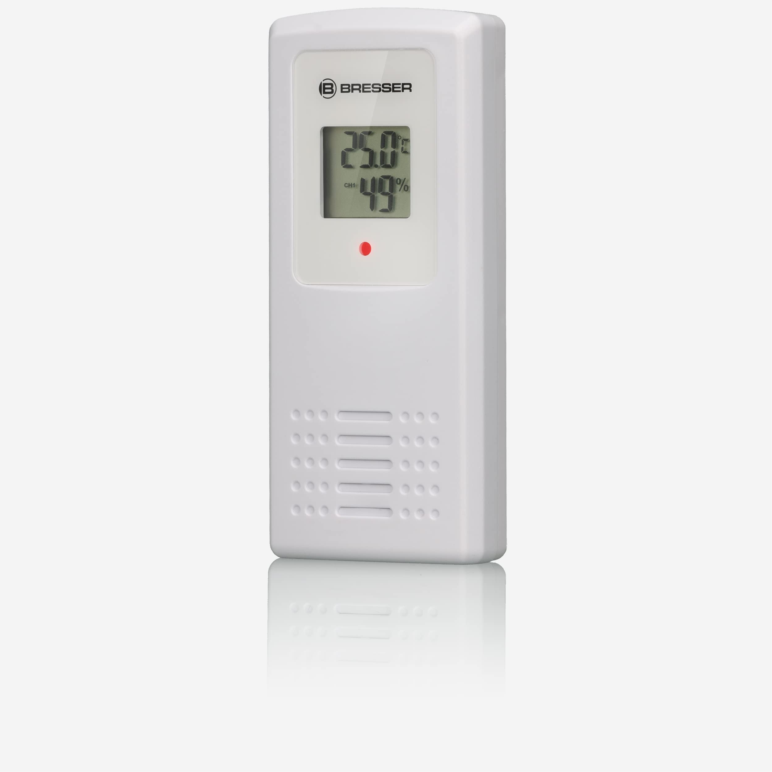 bresser-mytime-horloge-murale-m-t-o-jumbo-lcd-blanche image 5