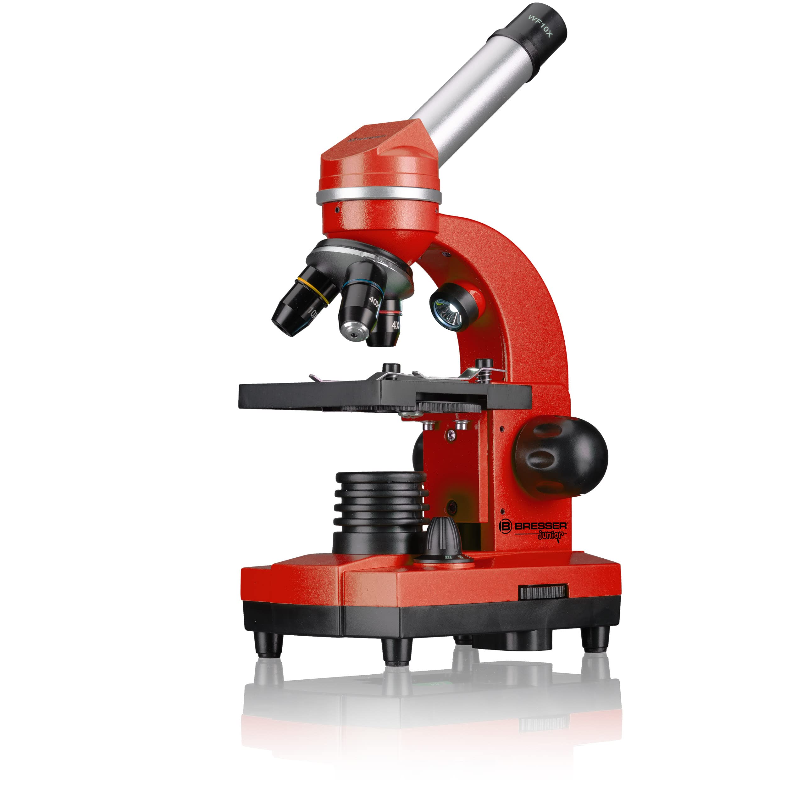 bresser-junior-biolux-sel-microscope-40x-1600x-led-avec-porte-smartphone image 6