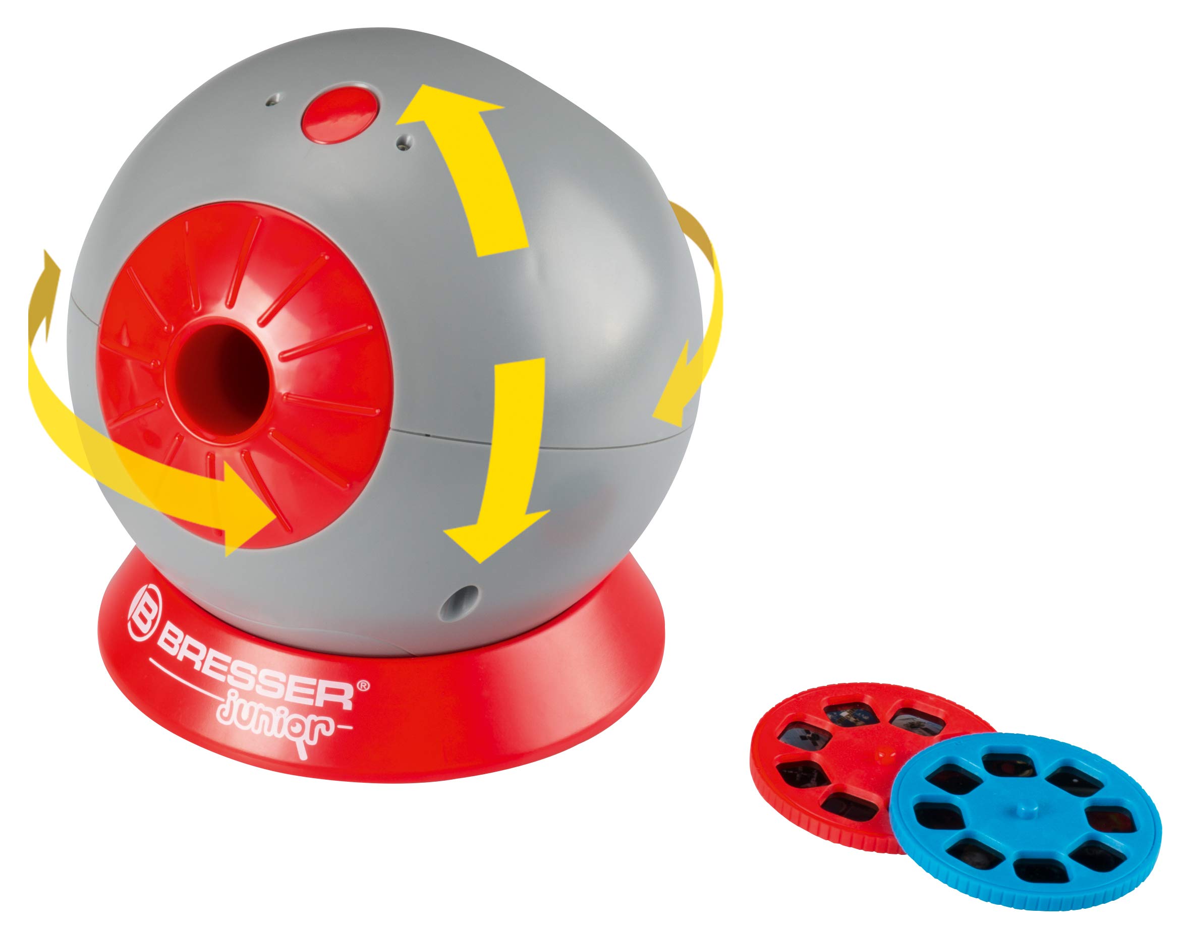 bresser-junior-science-projecteur-maxi-pour-enfants-avec-24-images-astronomiques image 4