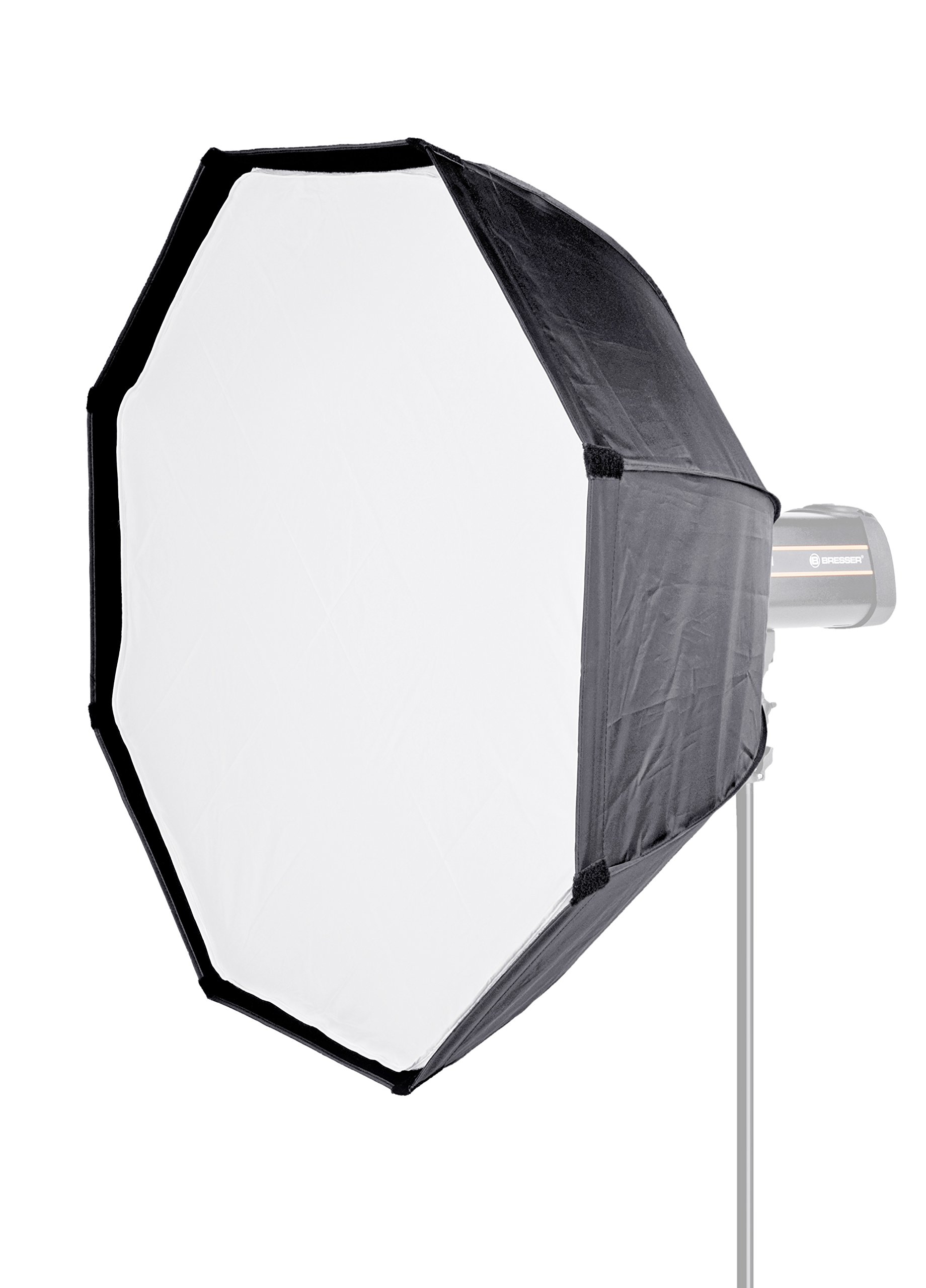 bresser-studio-photo-ss-10-softbox-parapluie-octogonale-95-cm-noir image 1