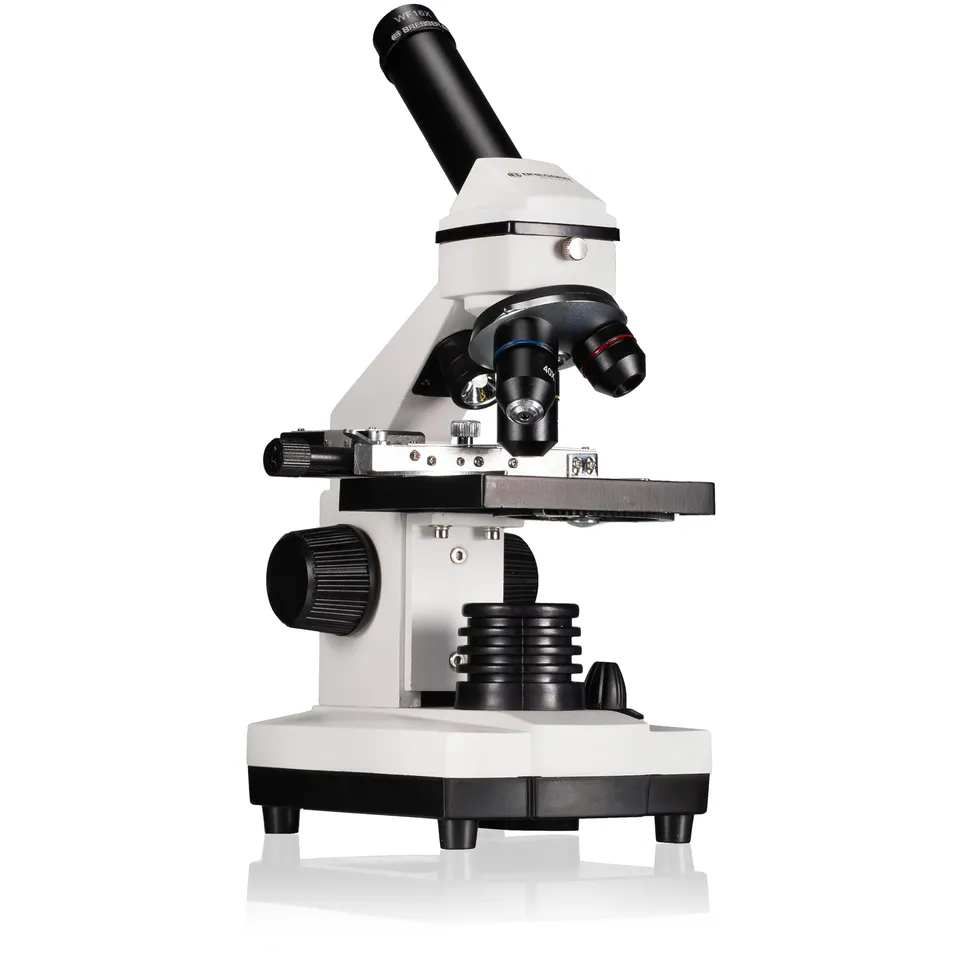 bresser-biolux-nv-microscope-20x-1280x-avec-cam-ra-usb-hd image 1