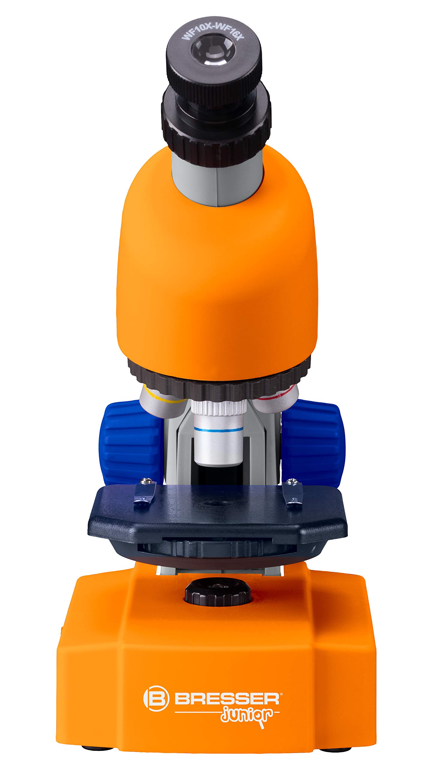 bresser-junior-biolux-microscope-40x-640x-avec-clairage-led-et-fonctionnement-pi image 7