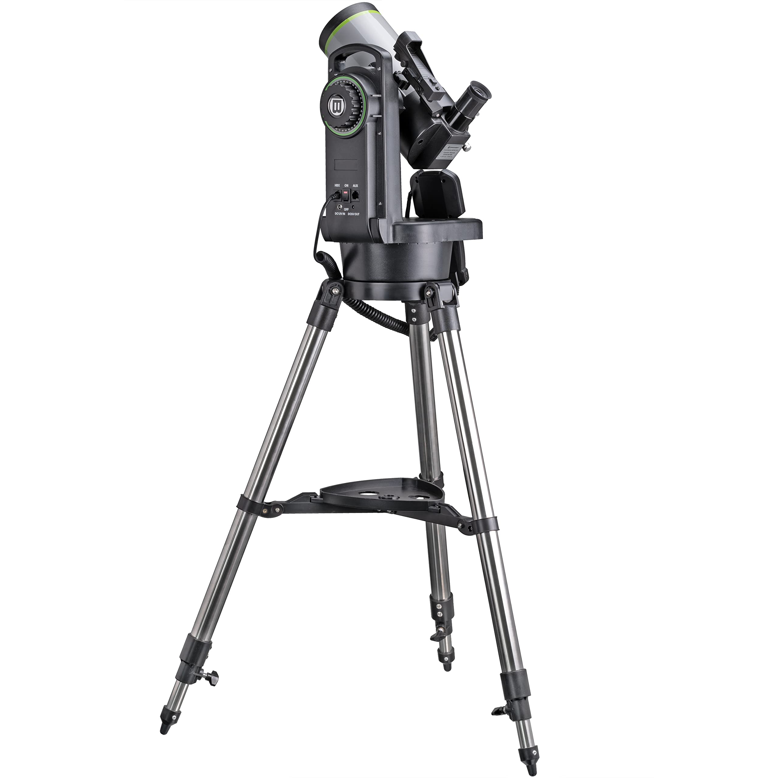 bresser-space-explorer-mc-90-1250-t-lescope-automatique-maksutov-cassegrain-goto image 5