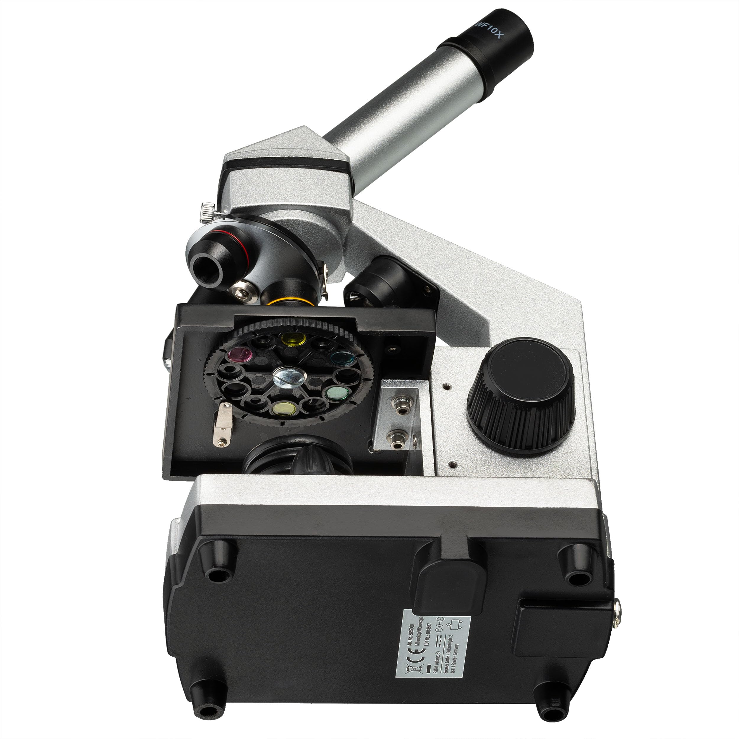 bresser-junior-set-microscope-40x-1024x-avec-oculaire-usb-pc image 5