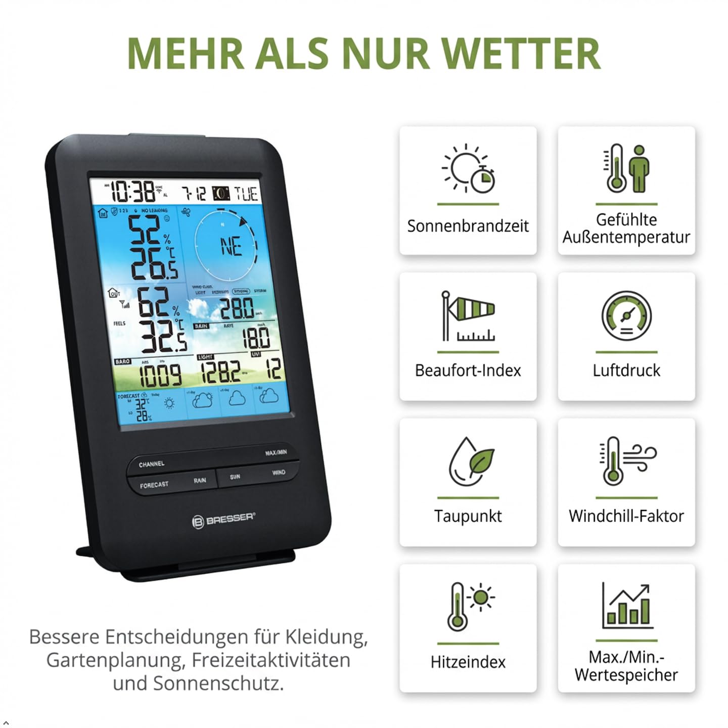 bresser-4cast-4-jours-centre-m-t-o-wlan-wifi-capteur-7-en-1-cran-compact image 6
