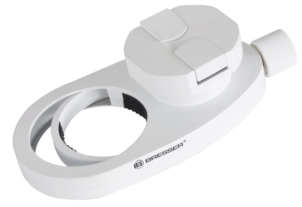 bresser-4914911-adaptateur-universel-pour-smartphone-blanc image 1