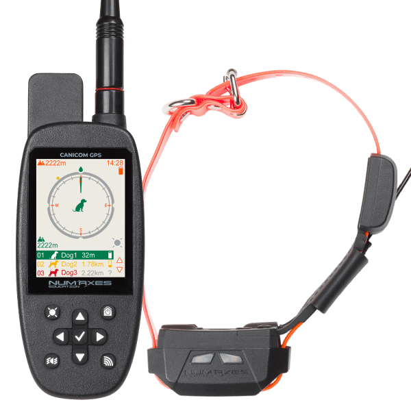 num-axes-canicom-gps-mini-syst-me-de-rep-rage-gps-avec-stimulation-pour-petits-c image 1