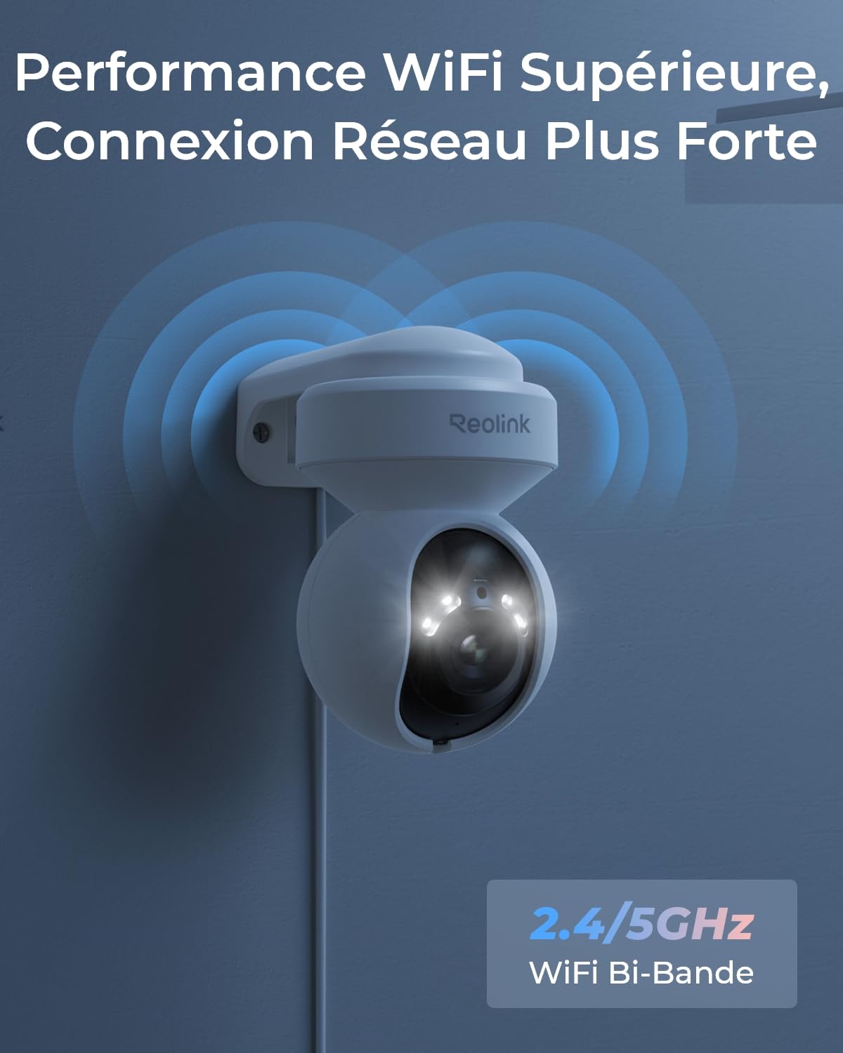 reolink-e1-outdoor-kit-5mp-ptz-wifi-avec-zoom-optique-3x-et-home-hub-2-cam-ras image 5