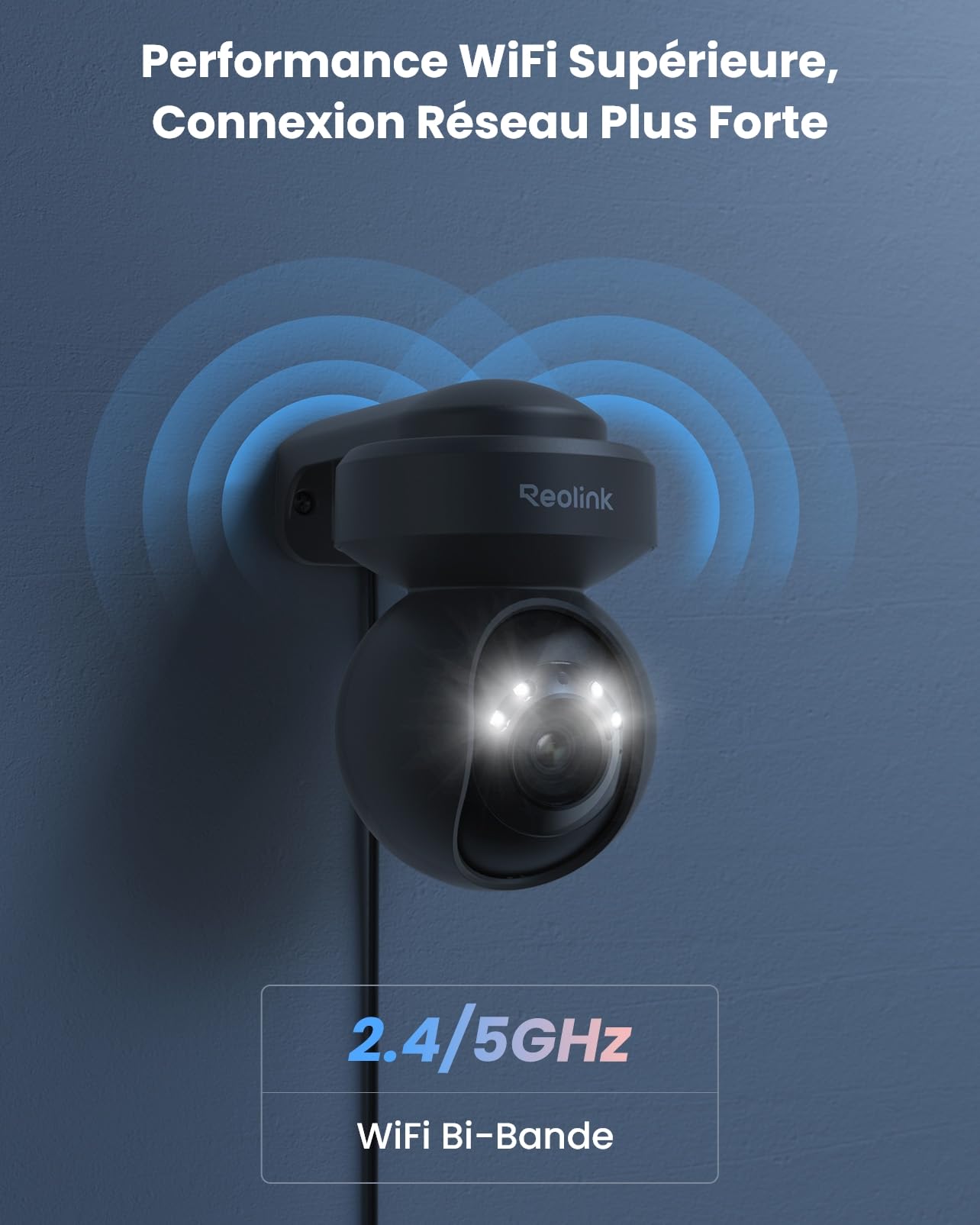 reolink-e1-outdoor-cam-ra-surveillance-wifi-ext-rieure-5mp-ptz image 5