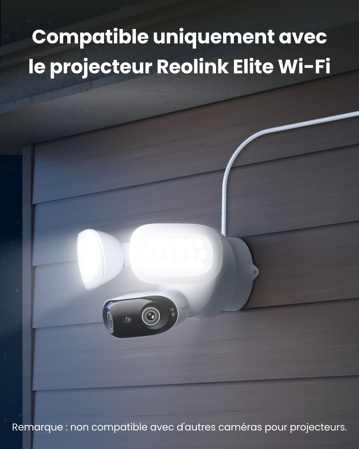 reolink-c-ble-d-alimentation-6m-pour-elite-floodlight-wifi image 2
