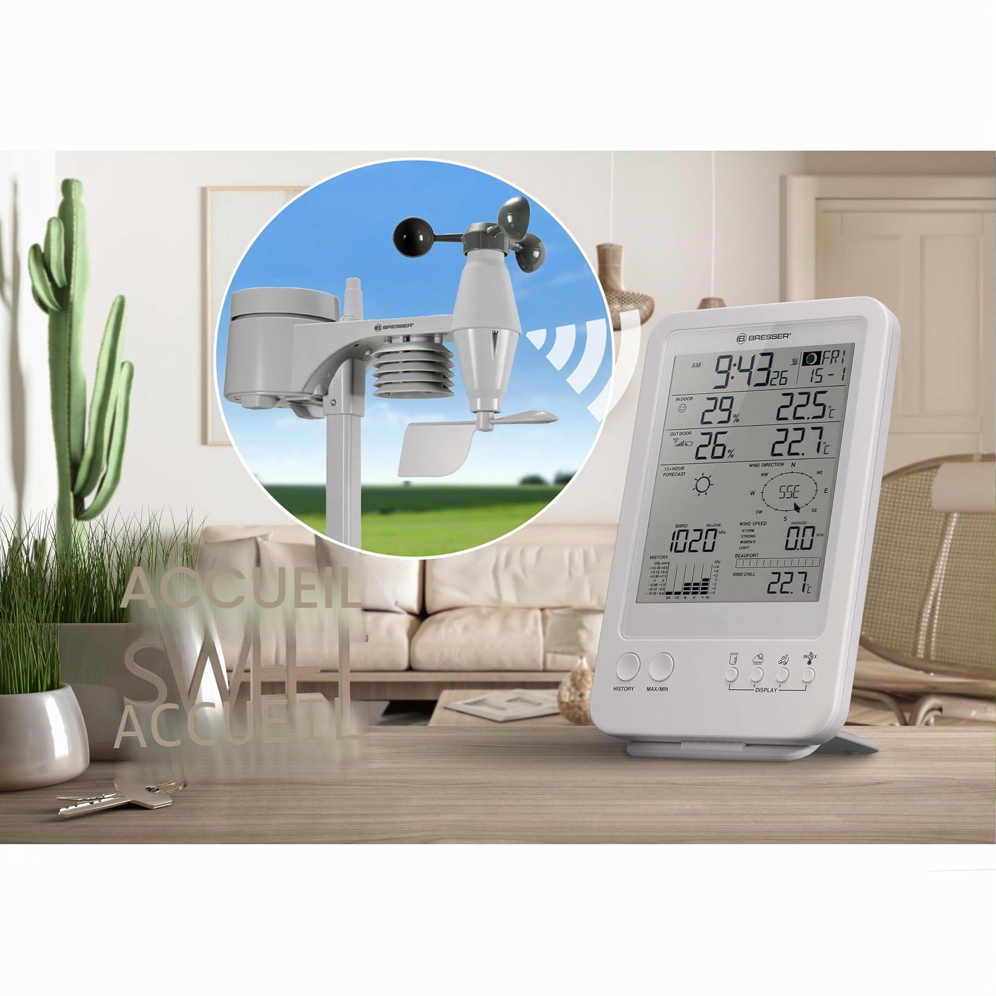bresser-weather-center-5-en-1-station-m-t-o-radio-blanc image 6