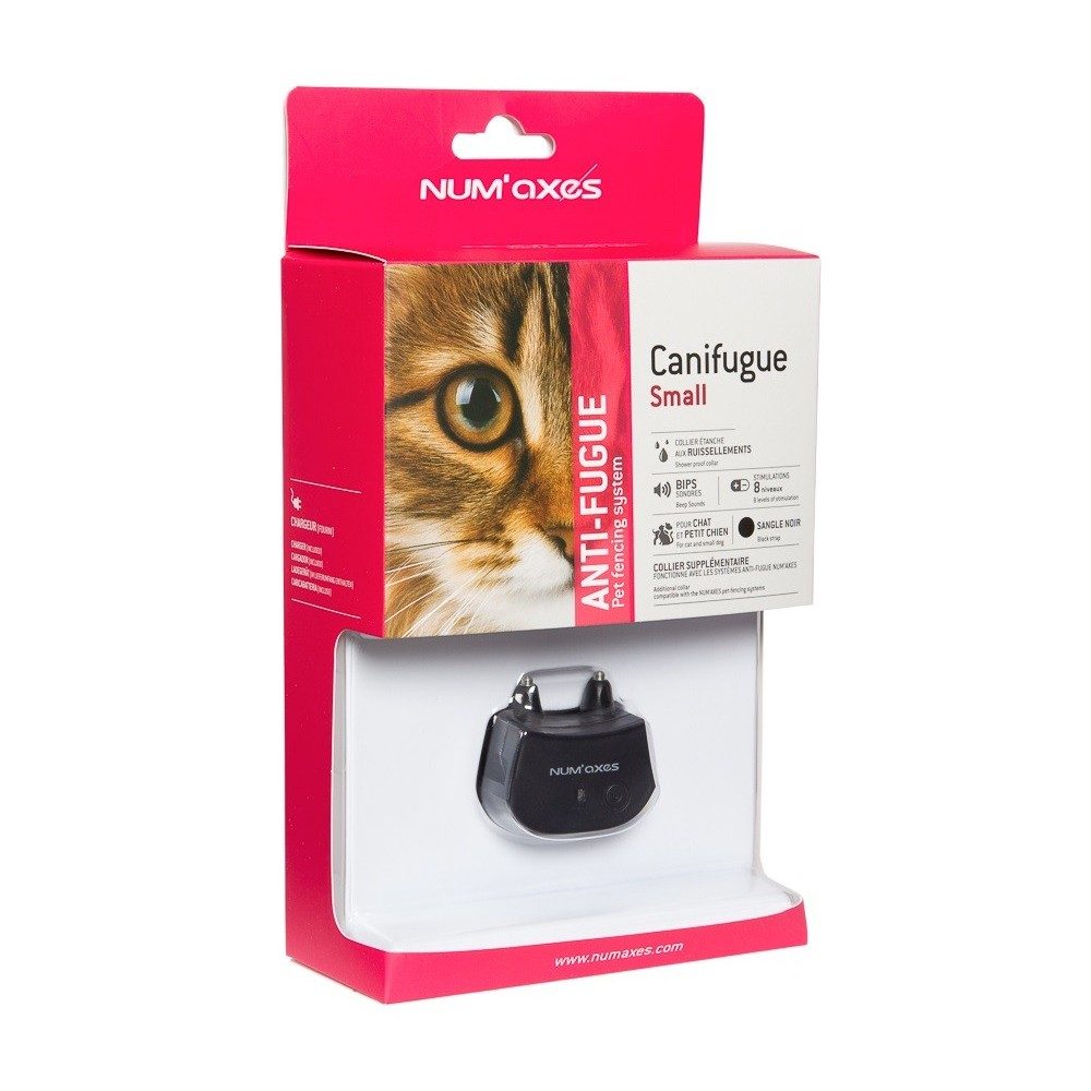 num-axes-canifugue-small-collier-de-cl-ture-anti-fugue-rechargeable image 4