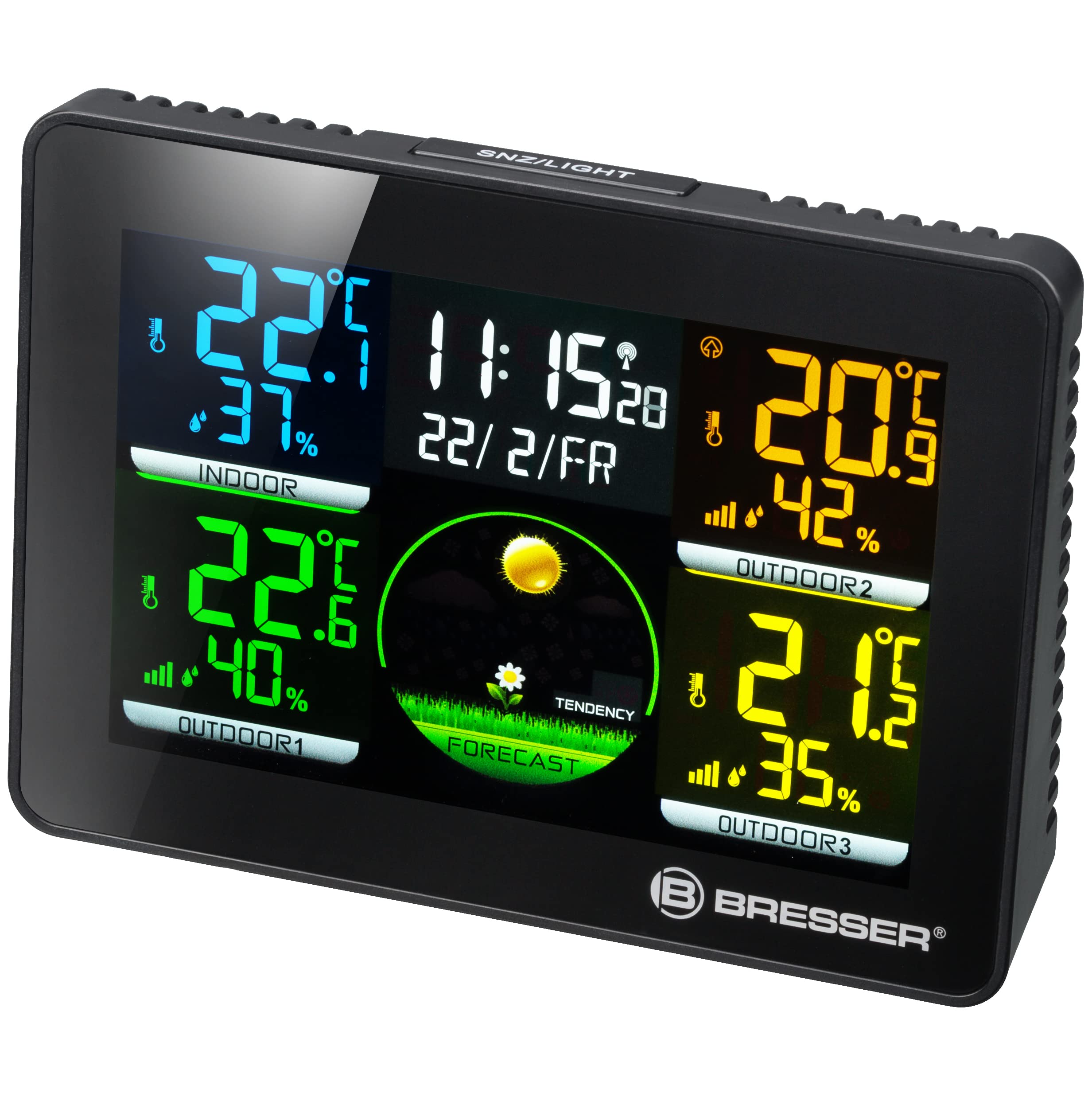 bresser-quadro-nlx-thermo-hygrom-tre-int-rieur image 2