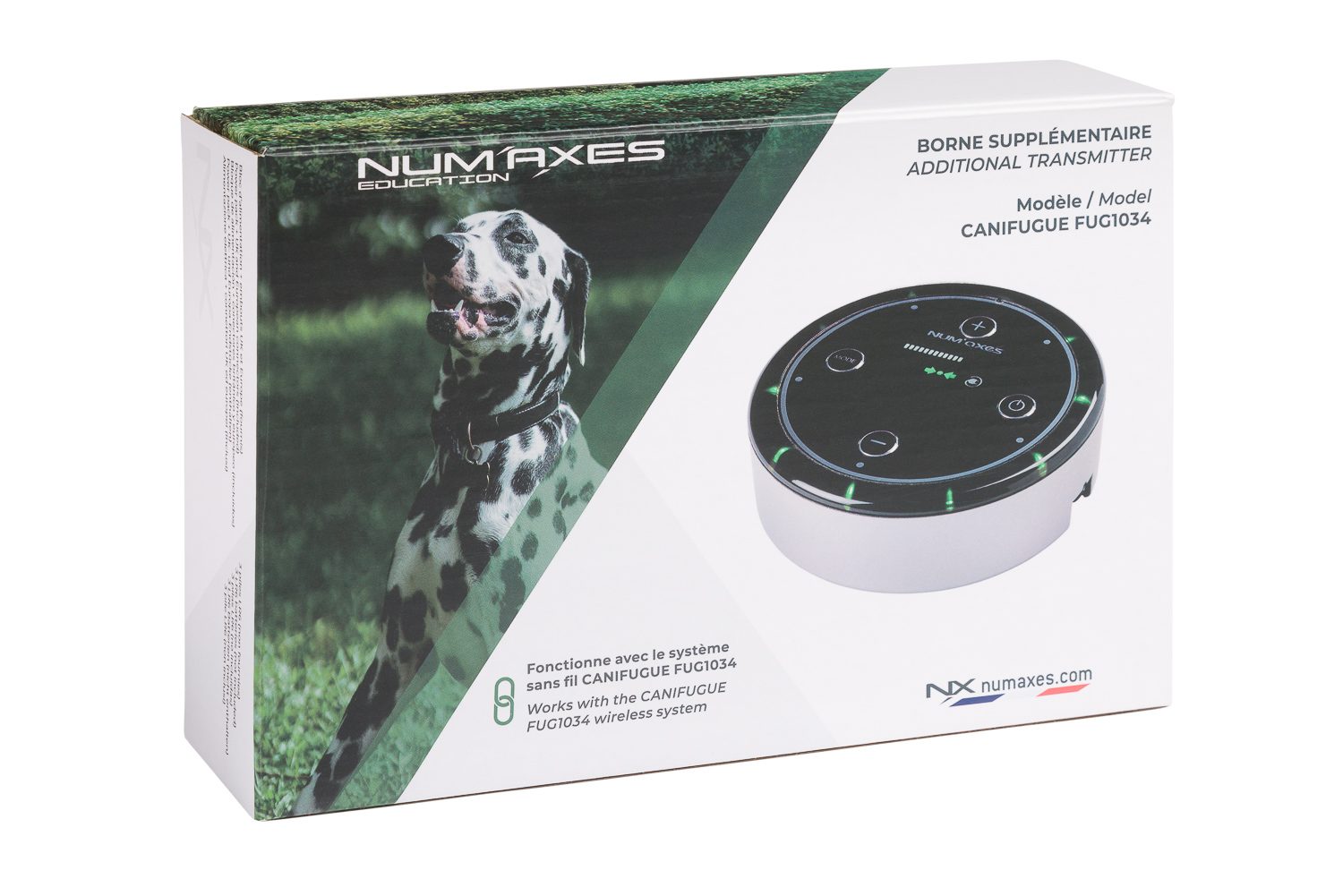 num-axes-canifugue-fug1034-metteur-additionnel-sans-fil image 2
