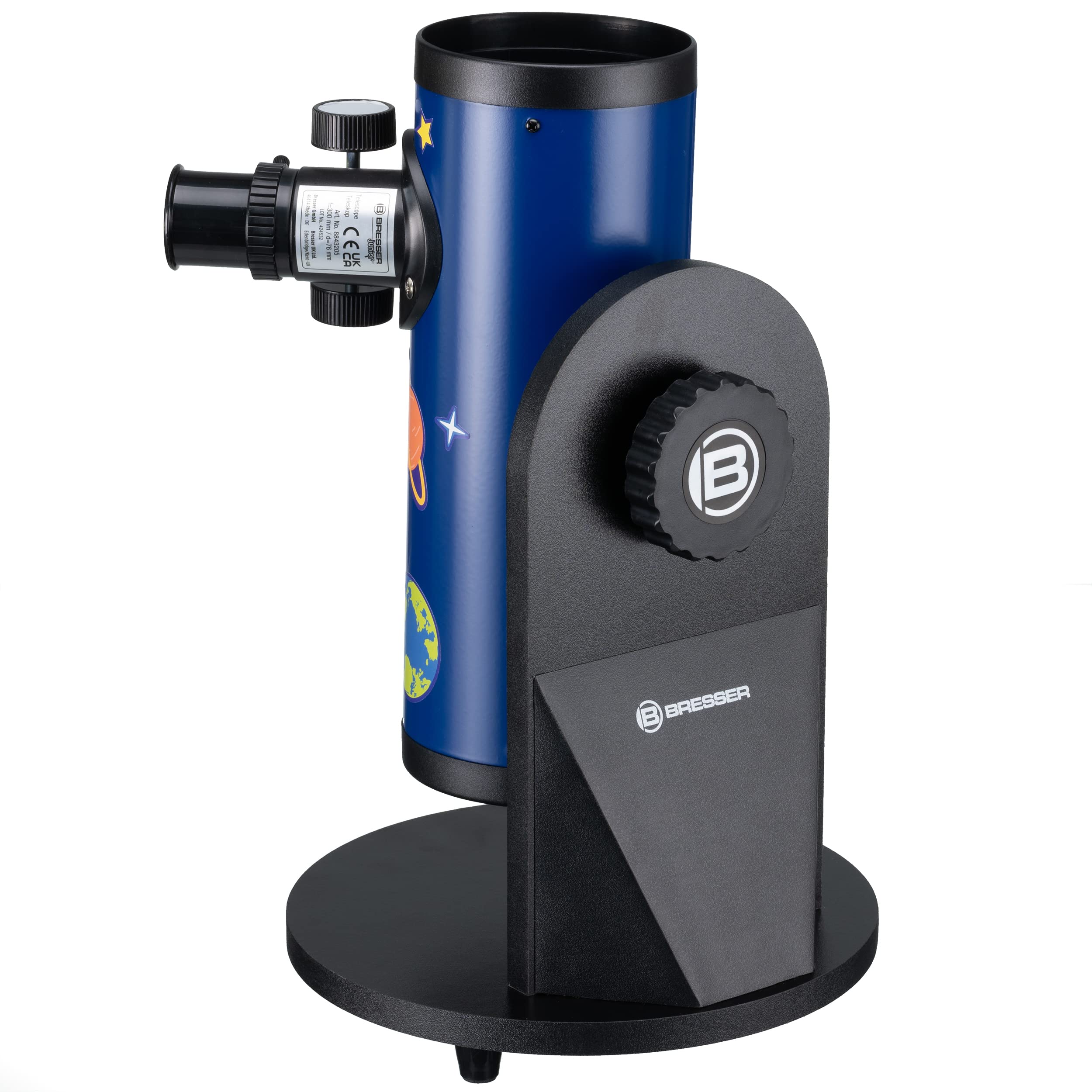 bresser-junior-76-300-smart-t-lescope-compact-pour-enfant image 5