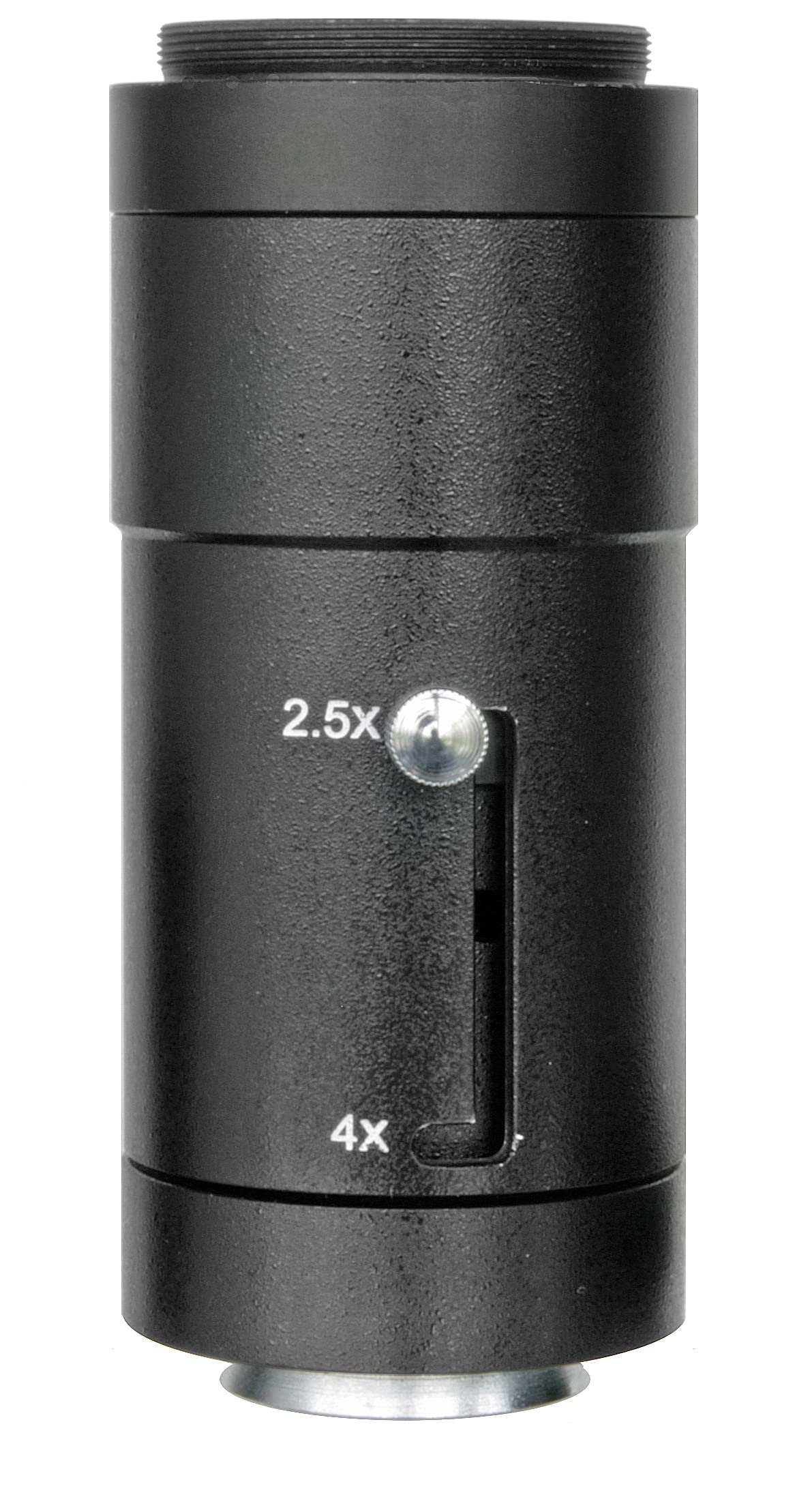 bresser-adaptateur-photo-2-5x-4x-pour-microscope-trinoculaire-science image 1