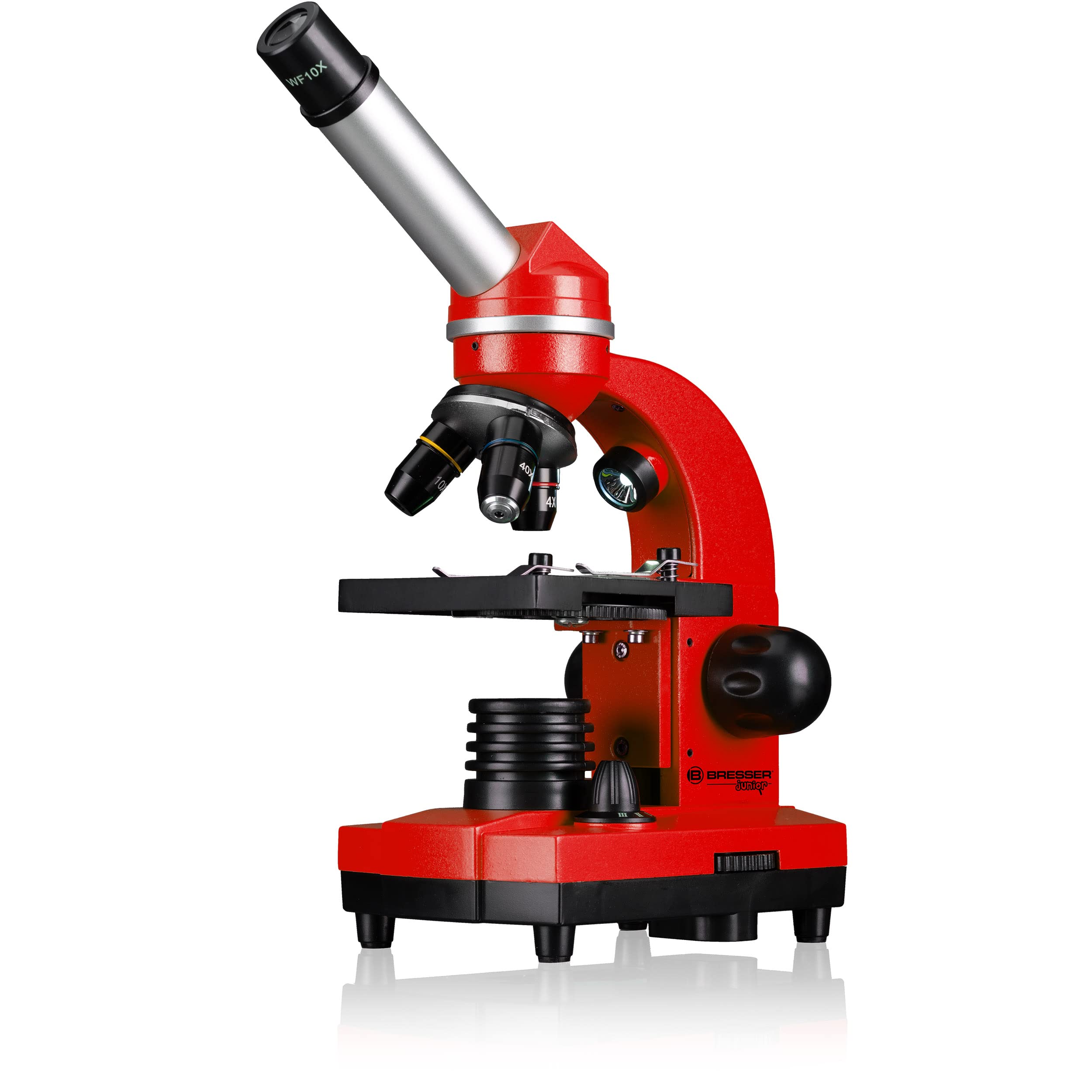 bresser-junior-biolux-sel-microscope-40x-1600x-led-avec-porte-smartphone image 4
