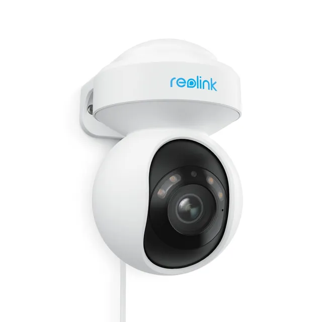 reolink-e1-outdoor-cx-2k-cam-ra-ext-rieure-wifi-suivi-automatique-colorx image 1