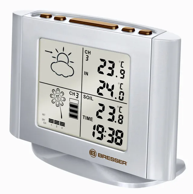 bresser-climatemp-station-m-t-orologique-et-indicateur-d-arrosage-7020400 image 1