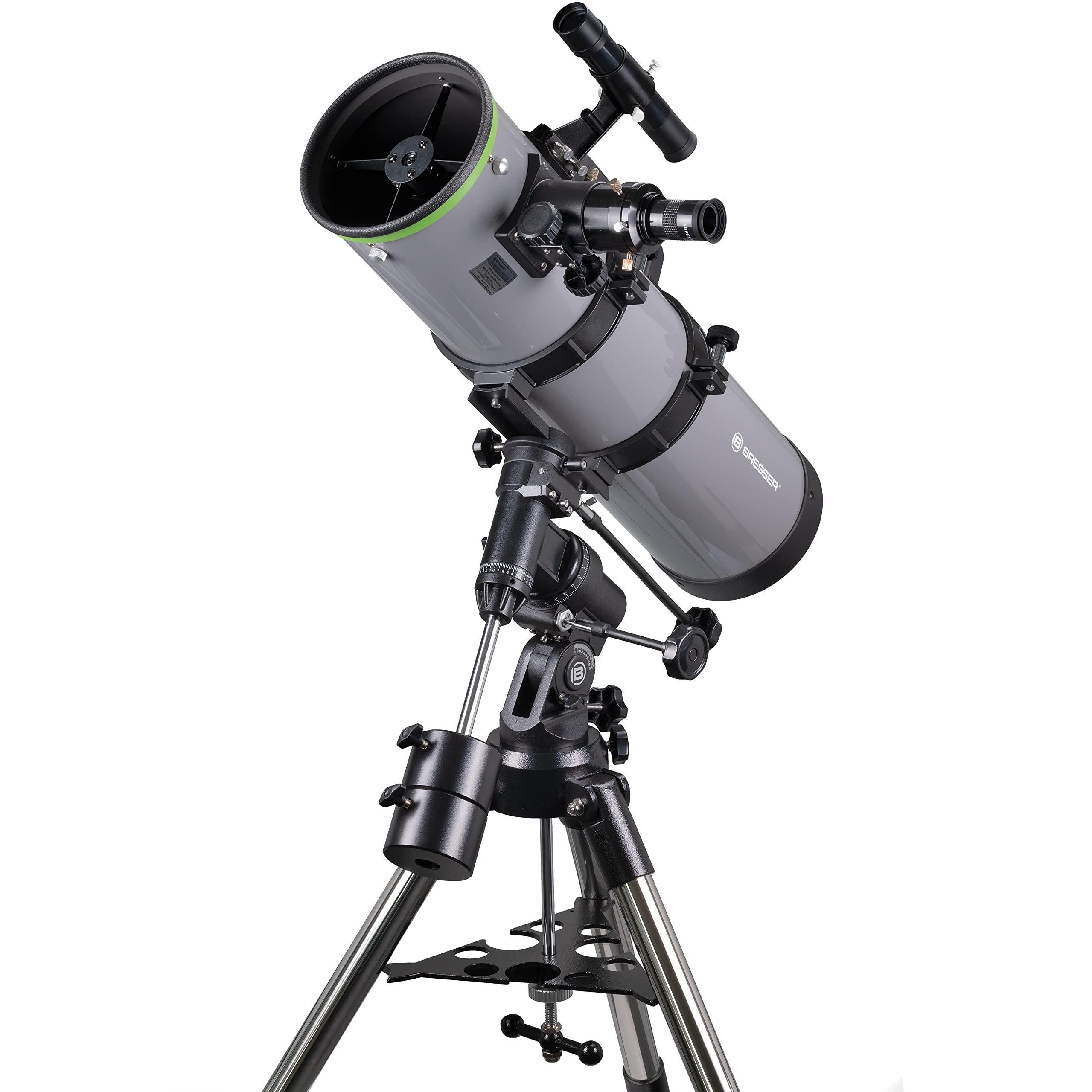 bresser-space-explorer-150-750-t-lescope-newton-avec-monture-eq-3-ouverture-150- image 2