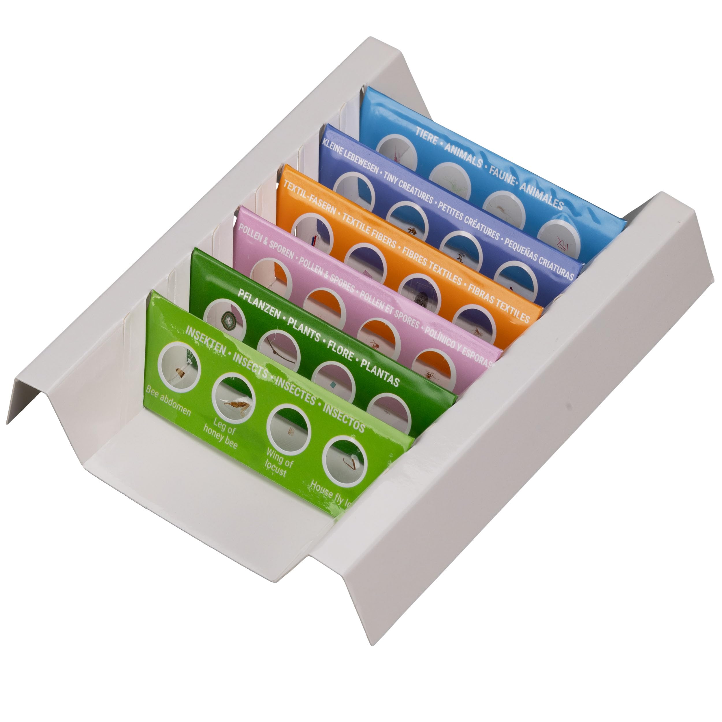 bresser-junior-coffret-microscope-enfant-24-pr-parations-permanentes image 2