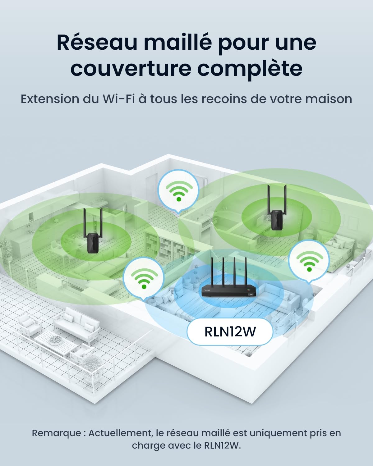 reolink-rla-we1-r-p-teur-wi-fi-dual-band-1200-mbps-amplificateur-140-m-mode-mesh image 5