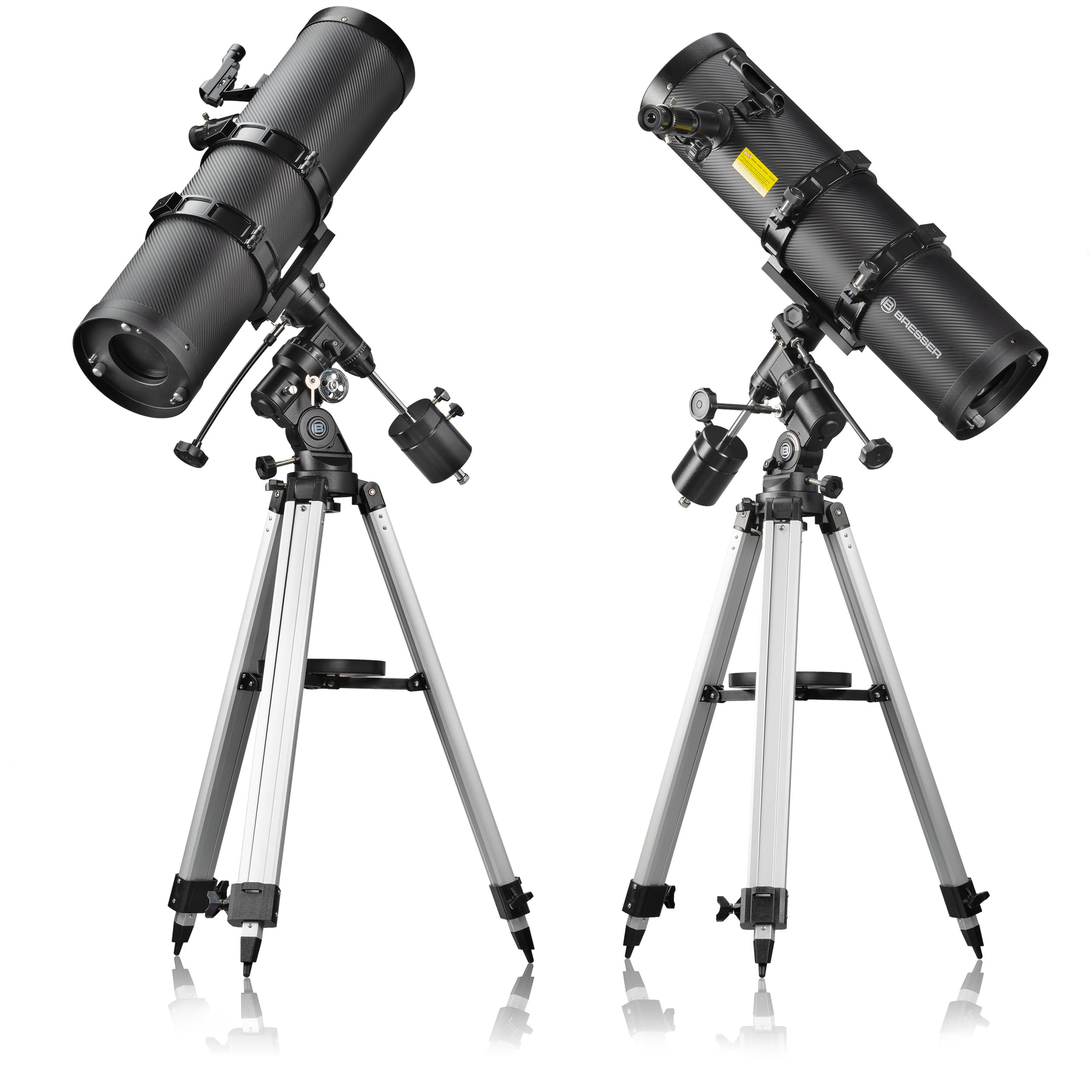 bresser-pollux-150-1400-eq3-t-lescope-catadioptrique-lune-et-plan-tes image 3