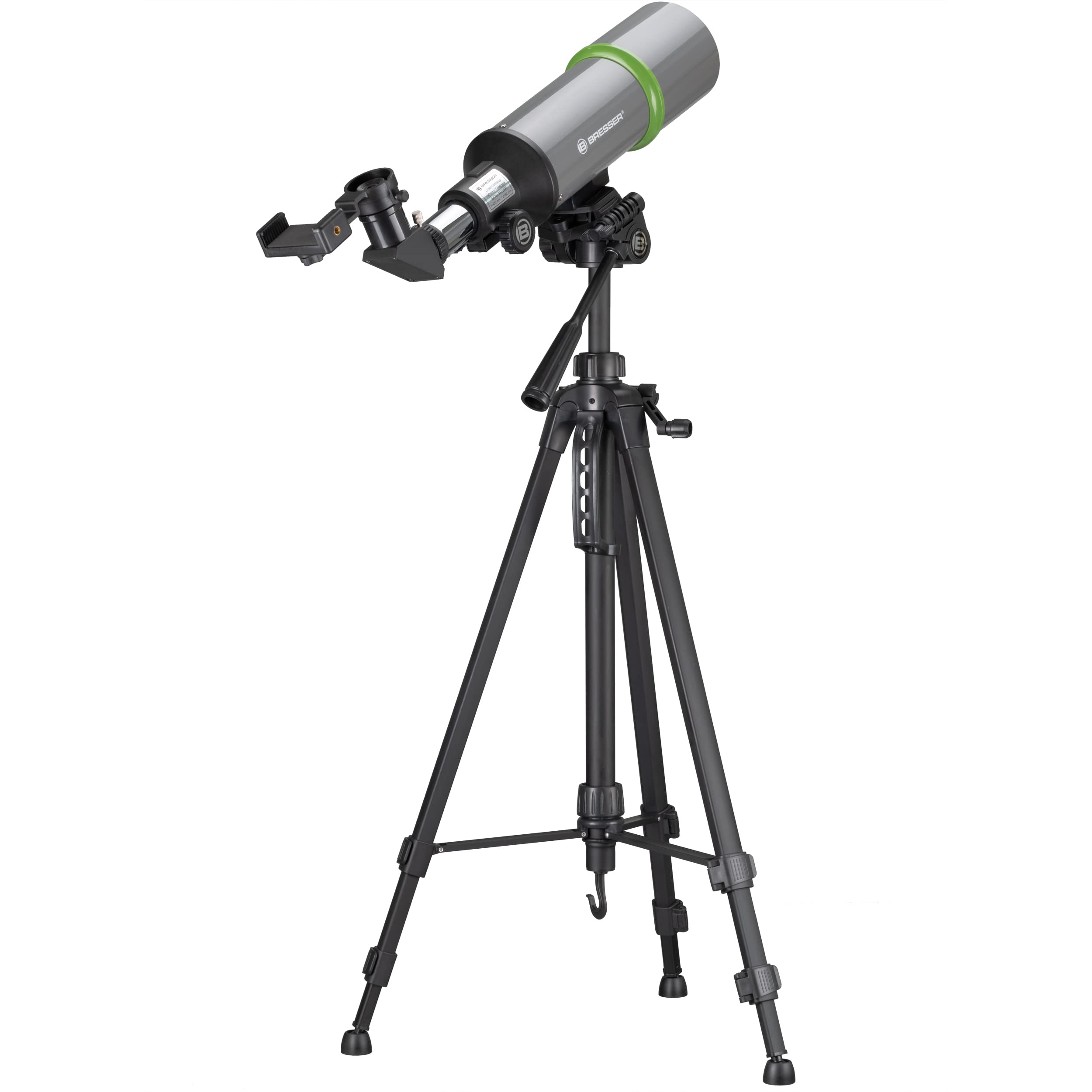 bresser-night-explorer-80-400-t-lescope-astronomique-avec-smartphone-et-sac-dos image 4