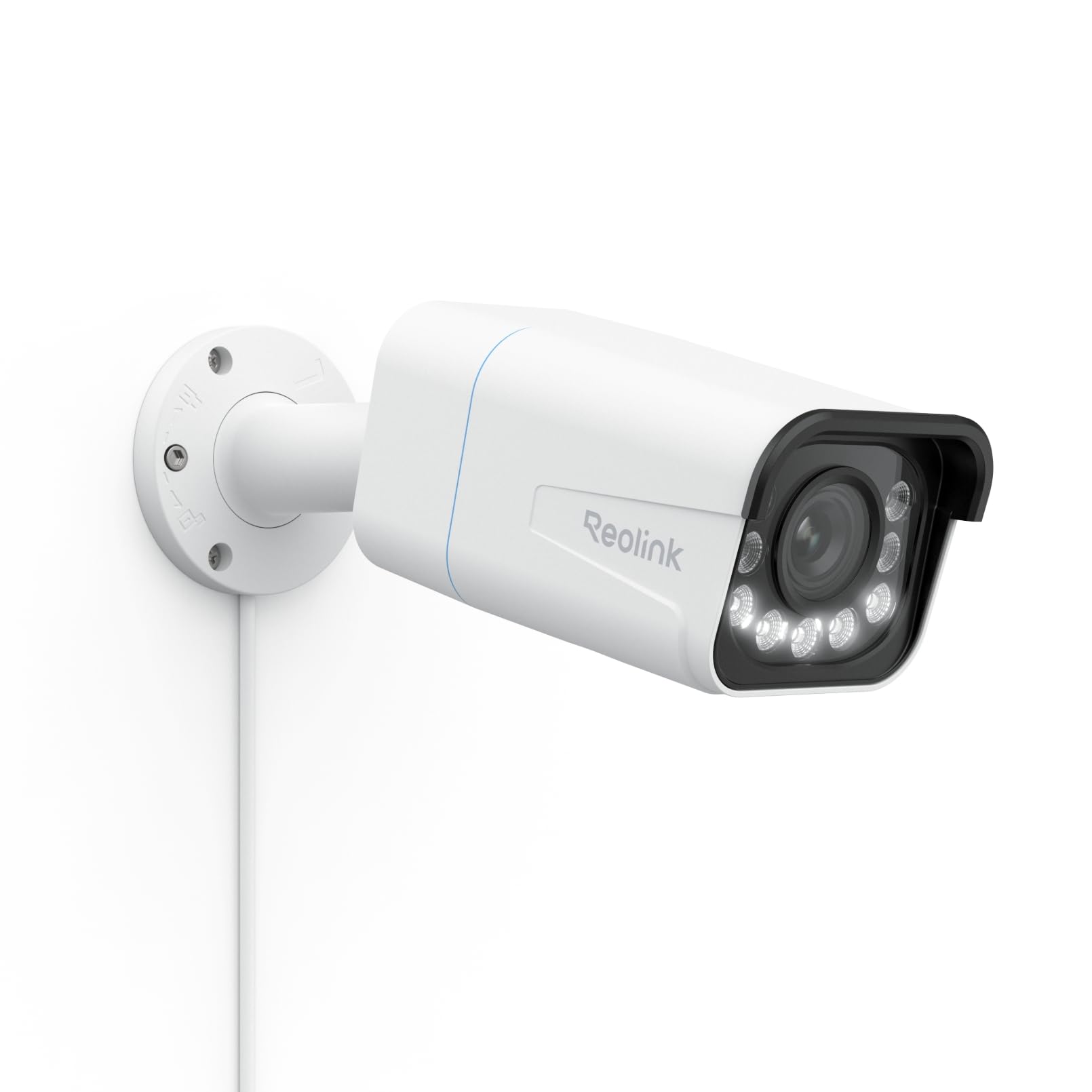 reolink-cam-ra-poe-ext-rieure-4k-8mp-rlc-811a-zoom-optique-5x-projecteurs image 1