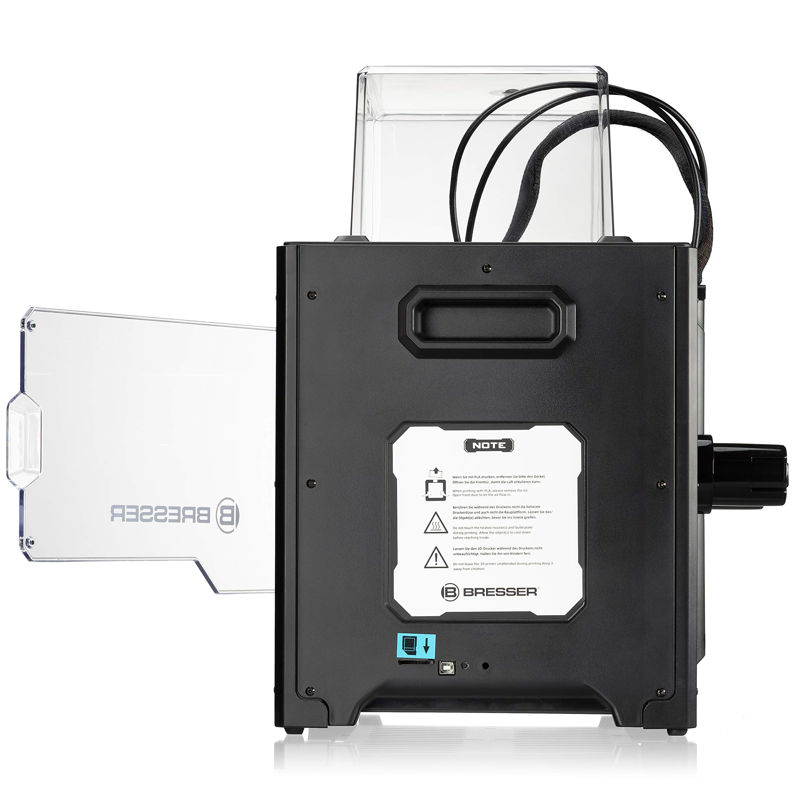 bresser-t-rex-imprimante-3d-fff-wlan-double-extrudeuse-bicolore-227-x-148-x-150- image 8