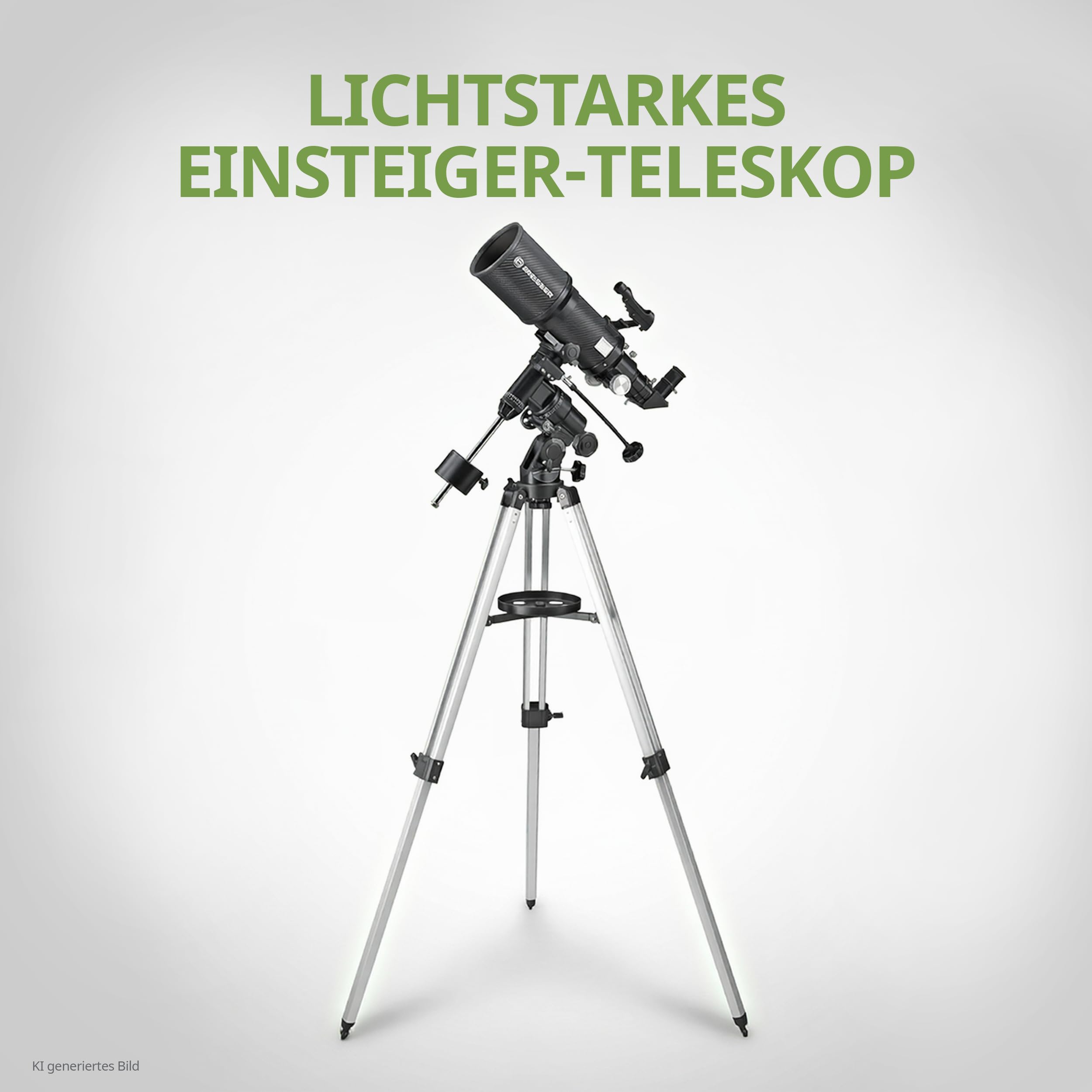 bresser-polaris-102-460-eq3-t-lescope-achromatique-102-mm-filtre-solaire image 2