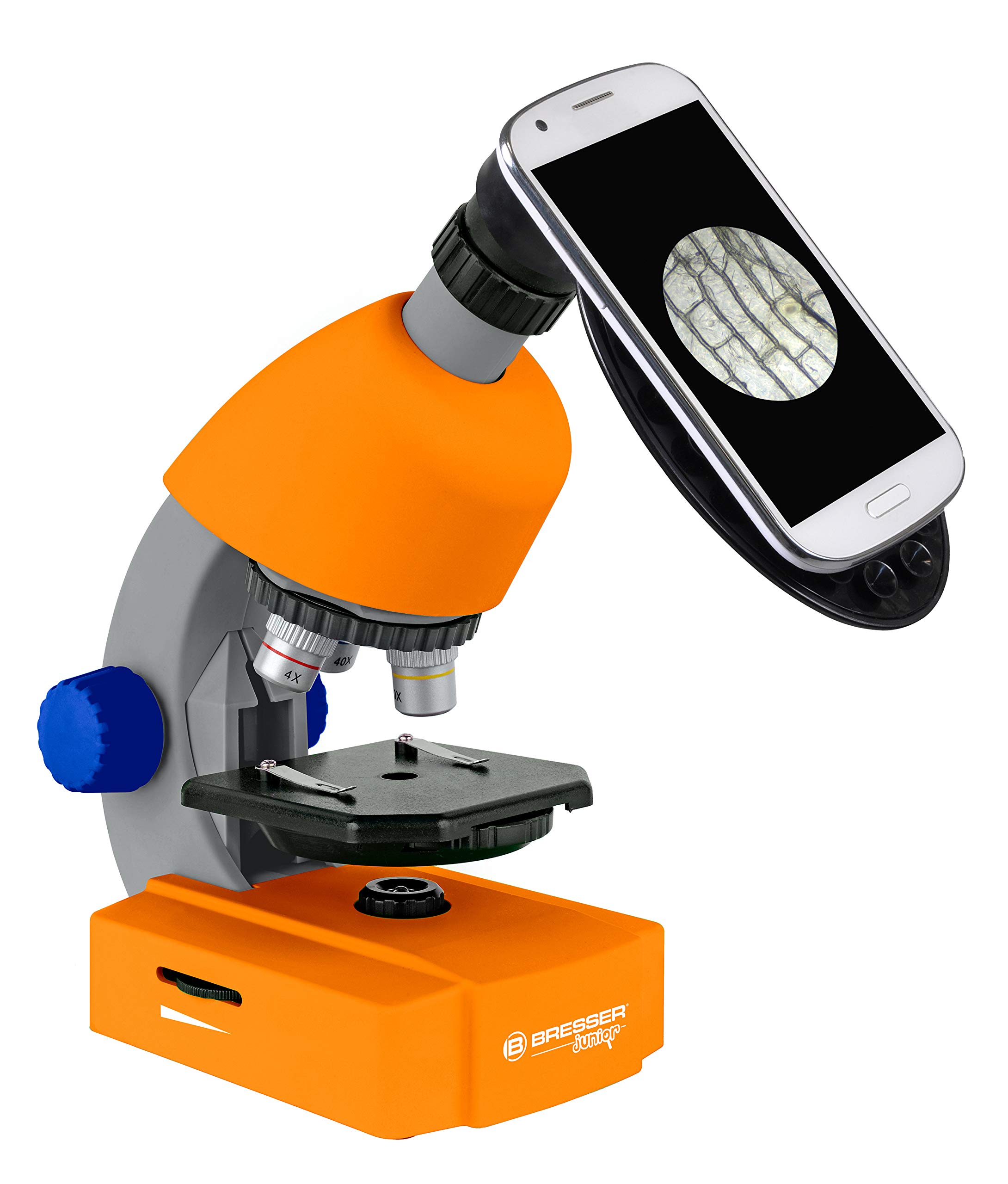 bresser-junior-biolux-microscope-40x-640x-avec-clairage-led-et-fonctionnement-pi image 8