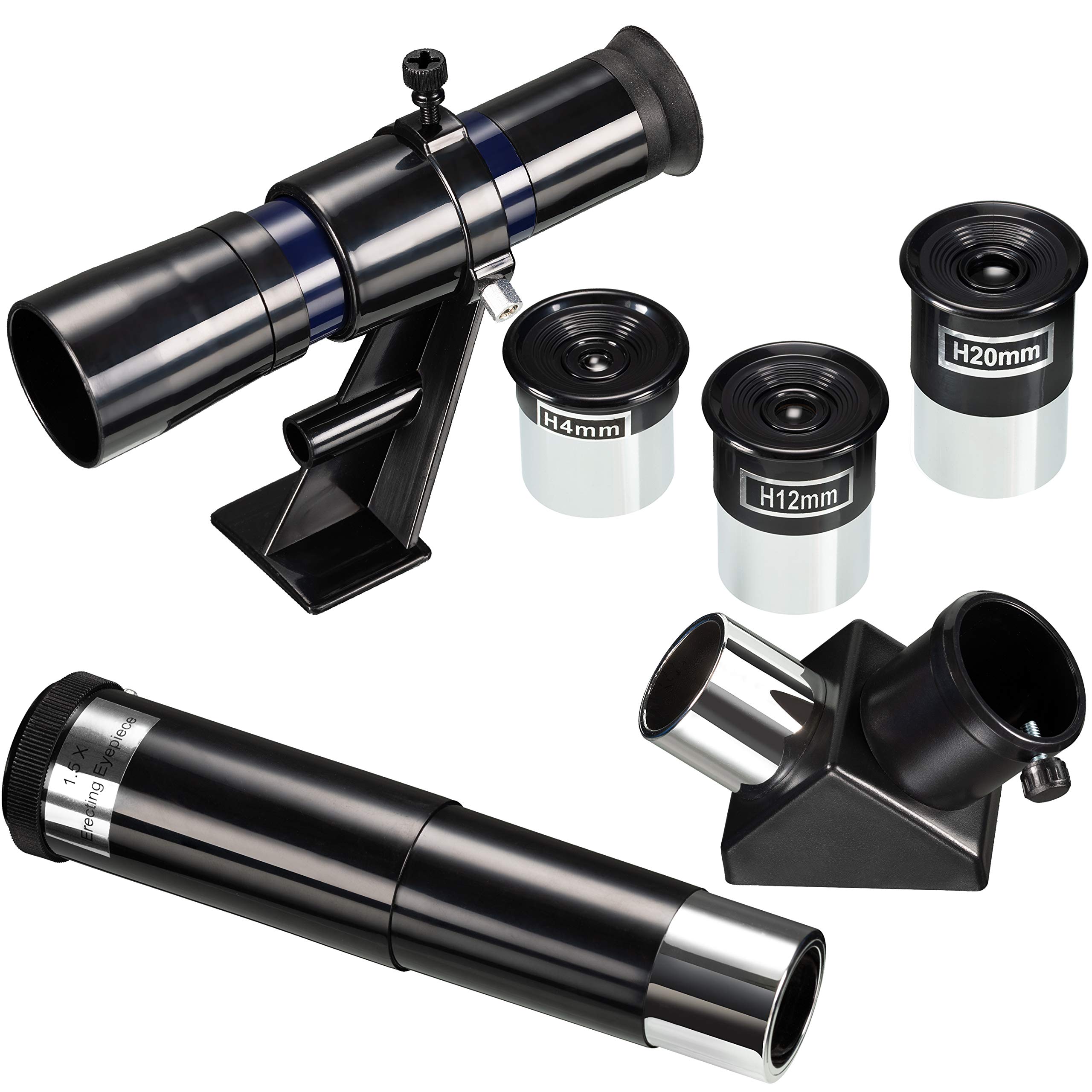 bresser-junior-70-900-el-lunette-astronomique-avec-monture-quatoriale image 3