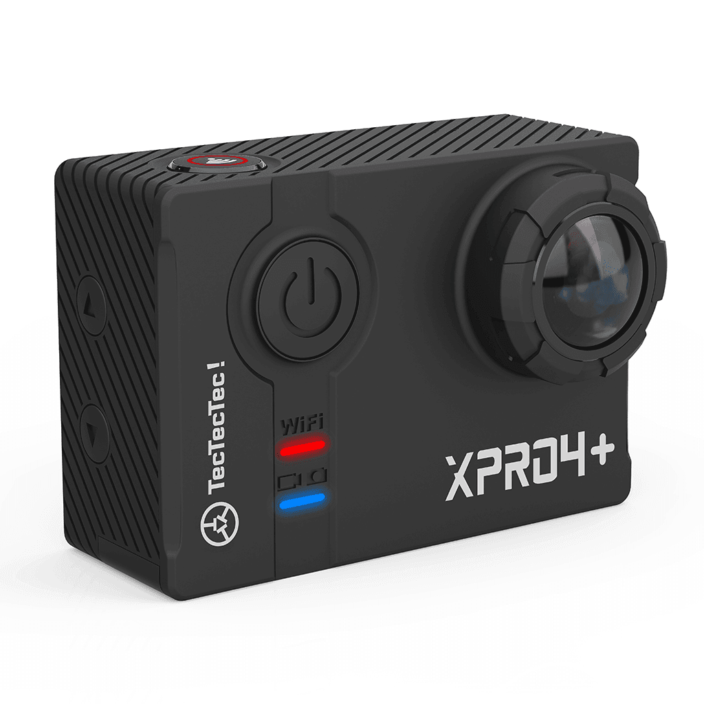 tectectec-xpro4-cam-ra-d-action-4k-ultra-hd-avec-kit-extr-me-offert image 2