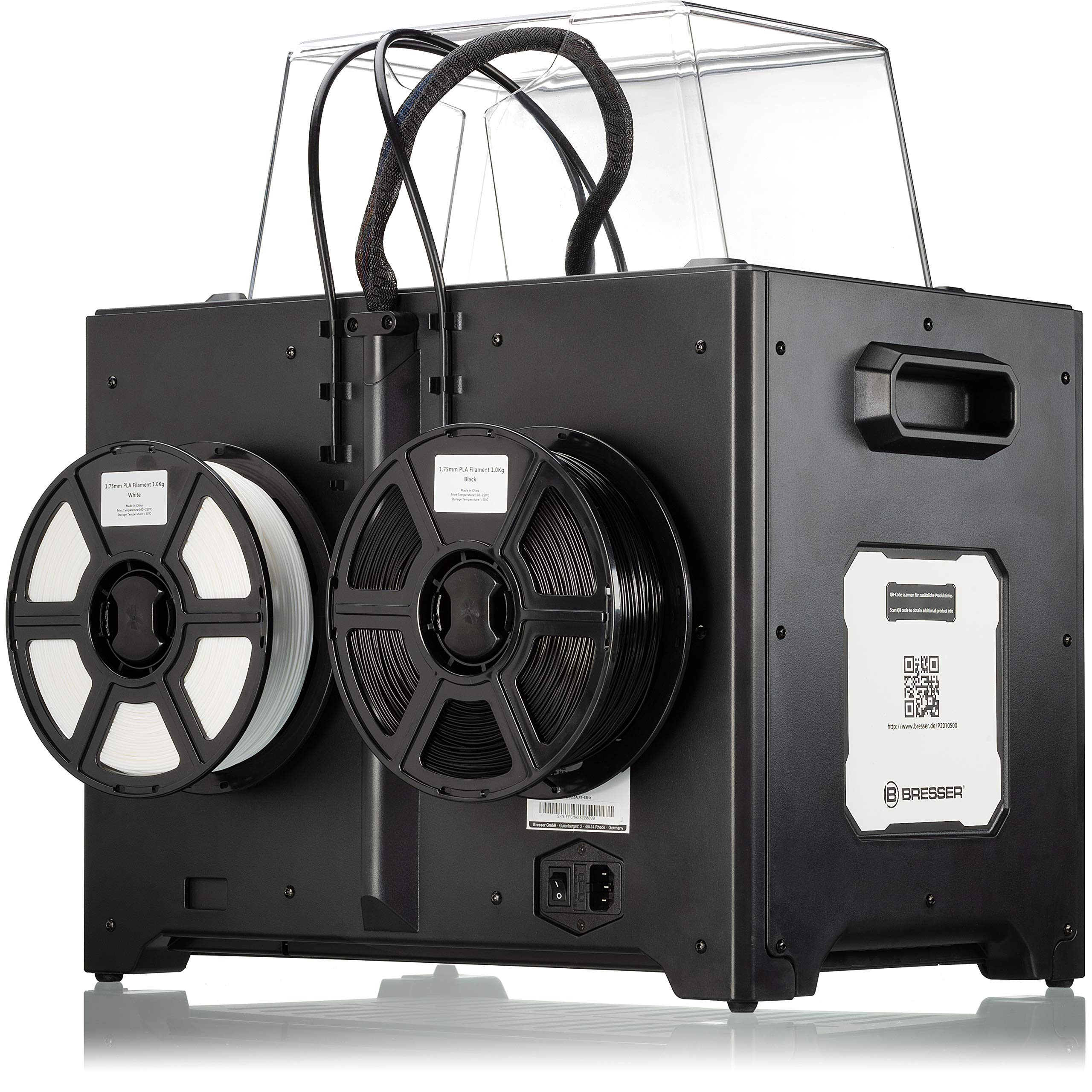 bresser-t-rex-imprimante-3d-fff-wlan-double-extrudeuse-bicolore-227-x-148-x-150- image 7