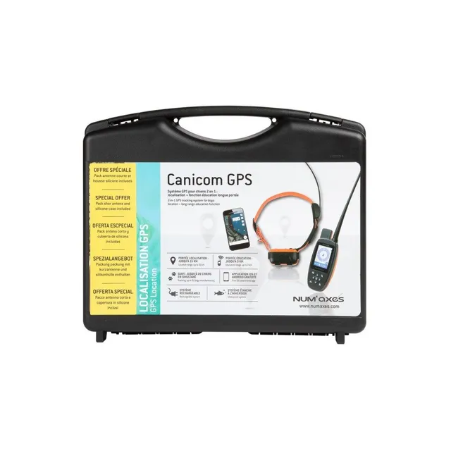 num-axes-canicom-gps-pack-rep-rage-dressage-longue-port-e-avec-antenne-courte image 1