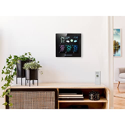 bresser-quadro-neo-c-thermo-hygrom-tre-avec-3-capteurs-ext-rieurs image 8