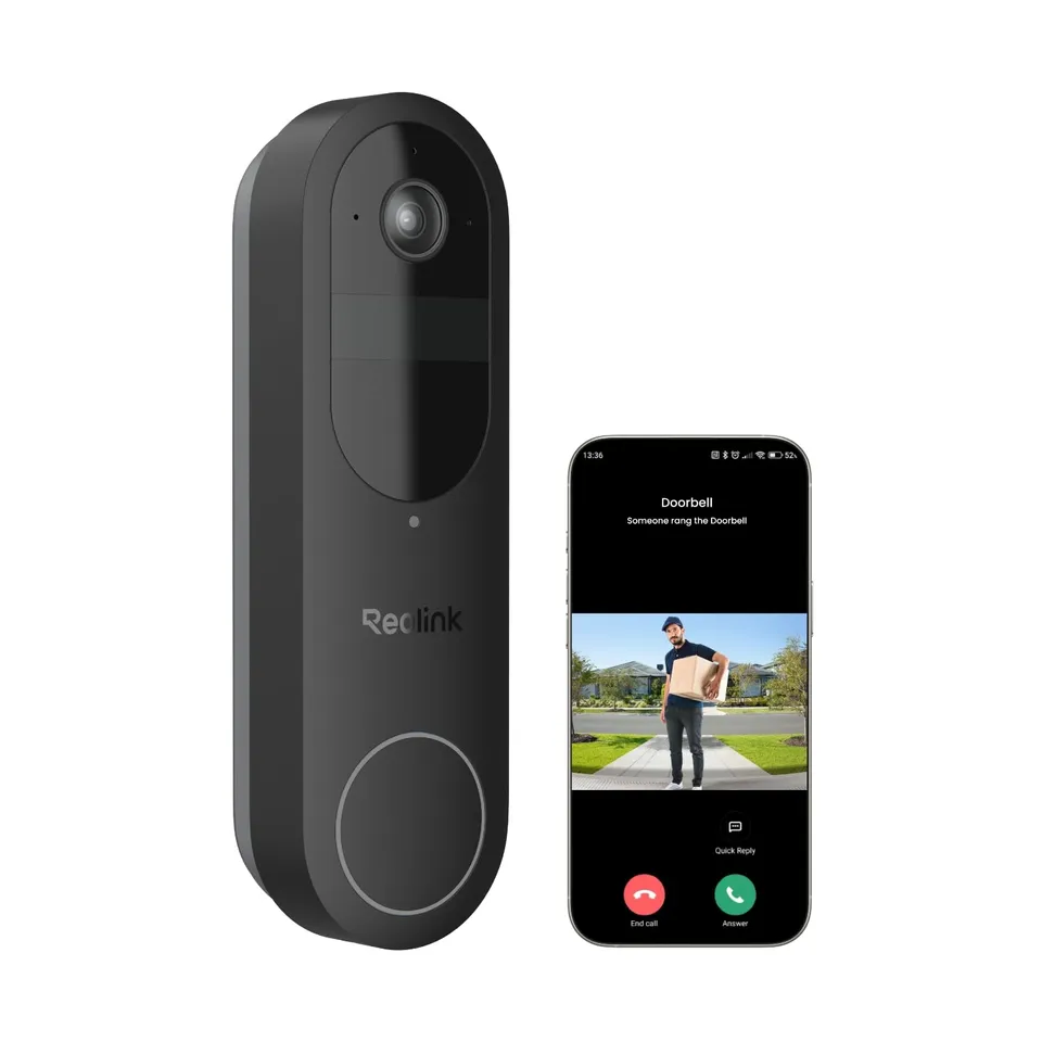 reolink-video-doorbell-cam-ra-sonnette-2k-sans-fil-avec-batterie image 1