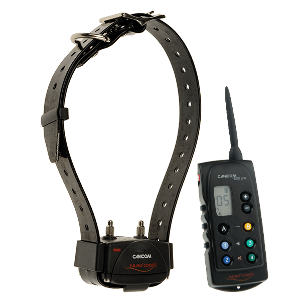 num-axes-canicom-1500-pro-collier-de-dressage-t-l-command-1500-m image 1