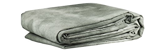 bresser-br-5118-toile-de-fond-coton-3x6m-gris-clair-classic image 4