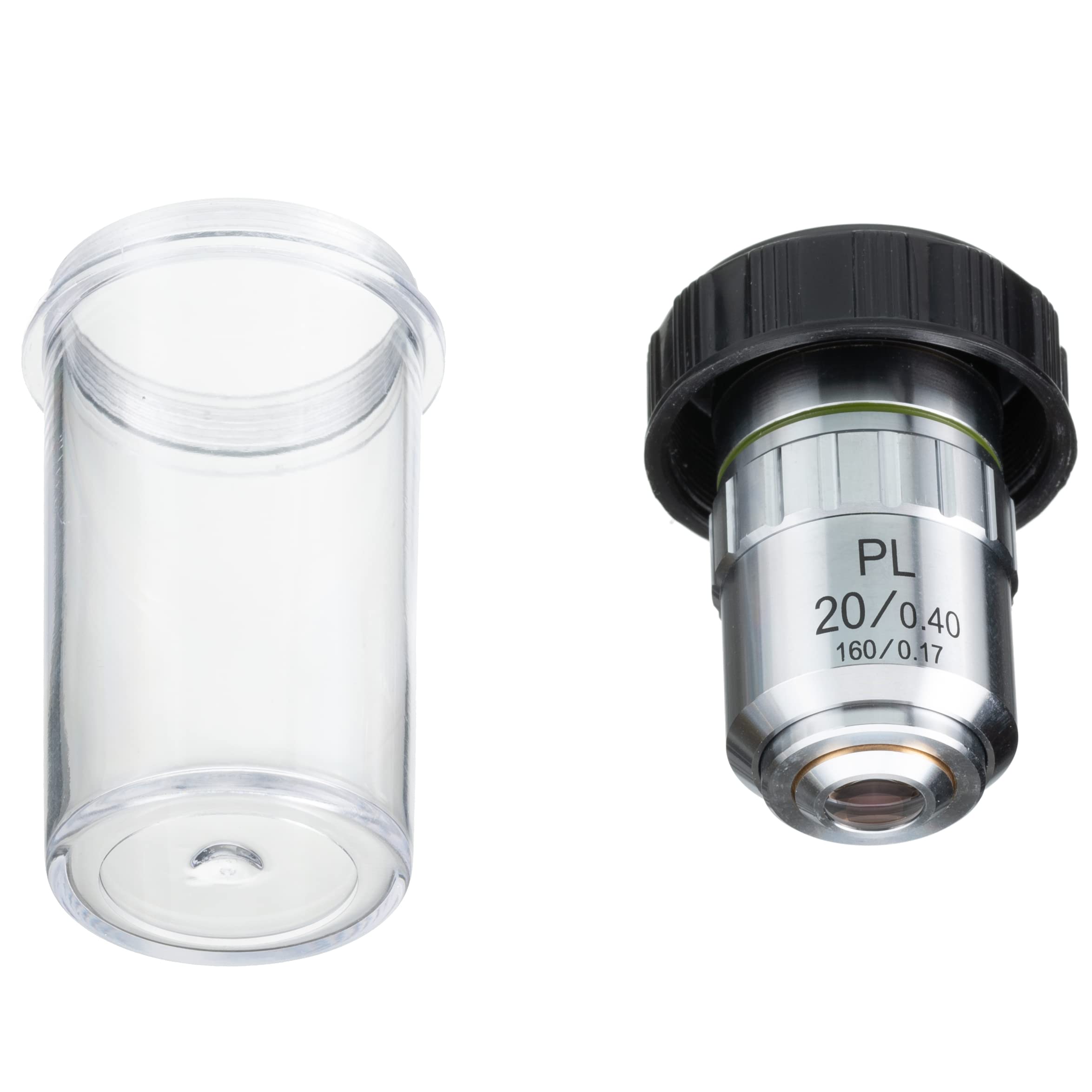 bresser-planachromat-20x-objectif-de-microscope-din-pl image 4