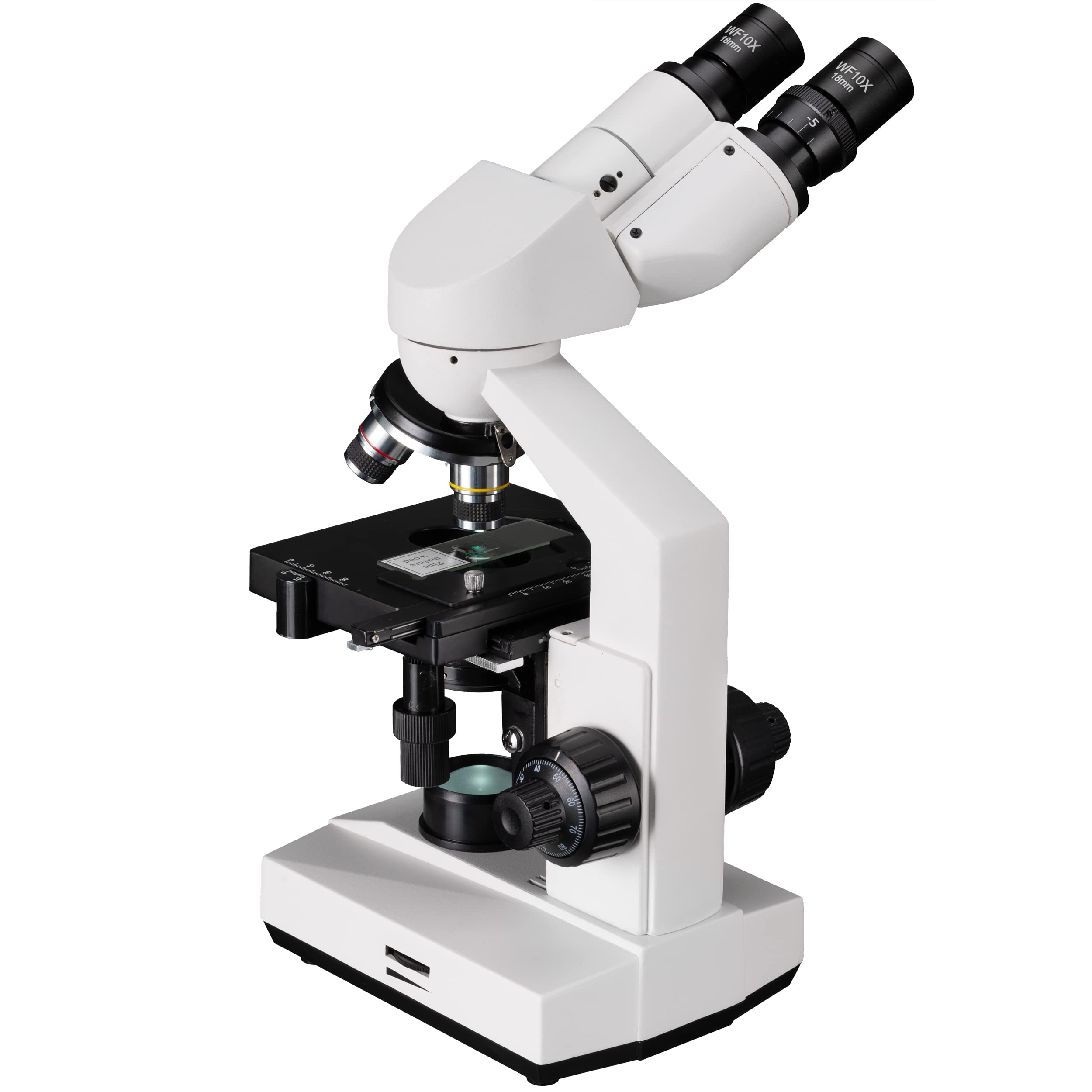 bresser-erudit-basic-bino-microscope-biologique-40x-400x-binoculaire-led image 3