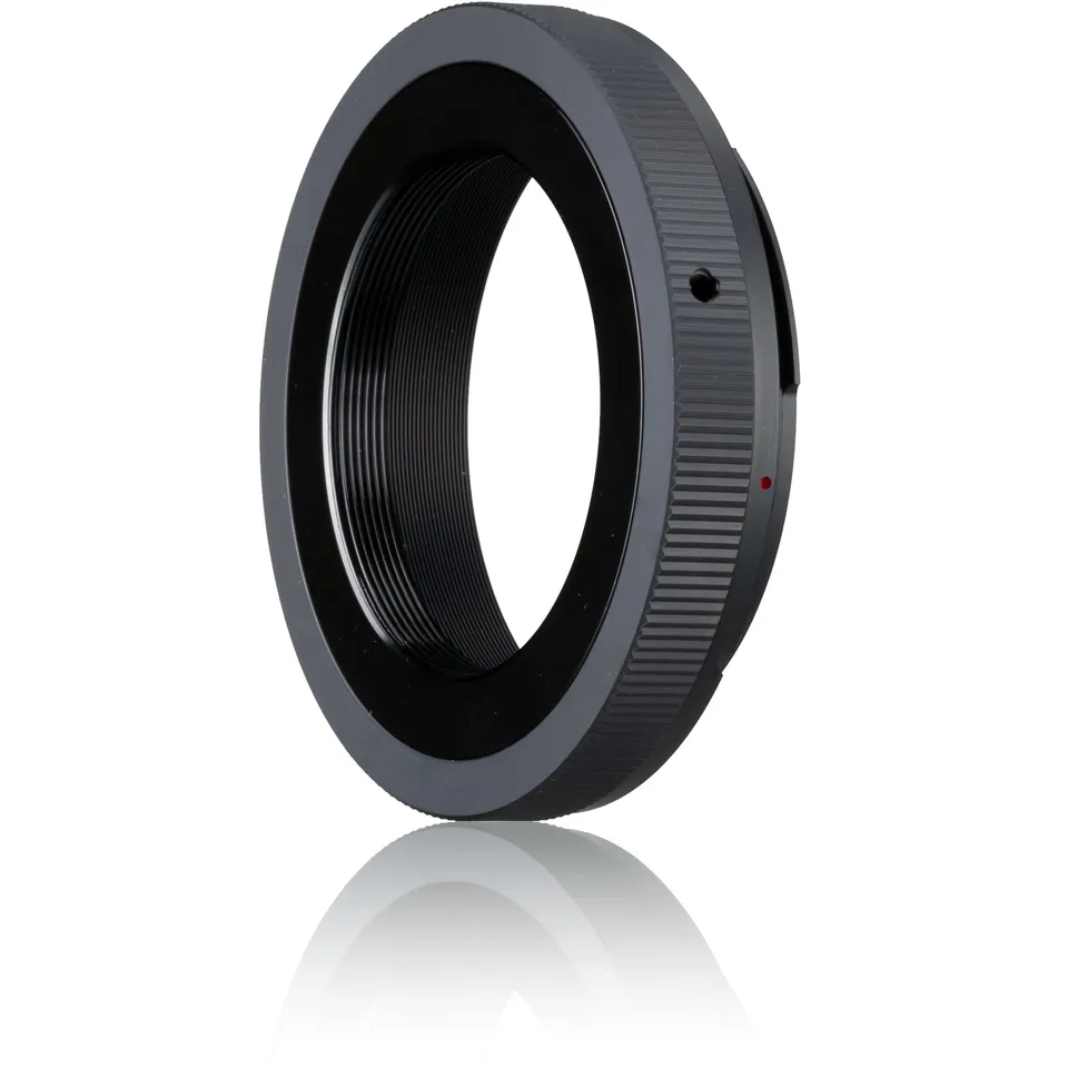 bresser-bague-t2-pour-canon-eos-adaptateur-photo-noir image 1
