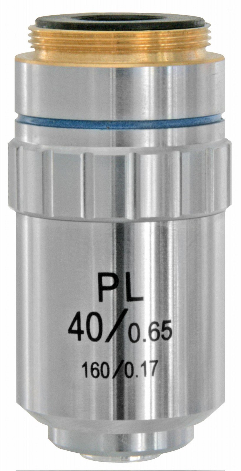 bresser-din-pl-40x-planachromatique-objectif-de-microscope image 1