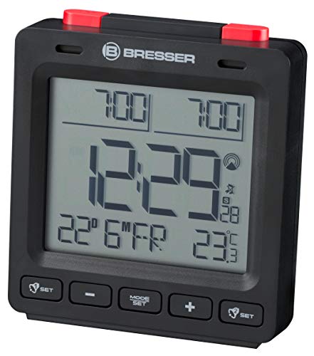 bresser-mytime-easy-ii-r-veil-radio-pilot-avec-2-alarmes-et-temp-rature-int-rieu image 4