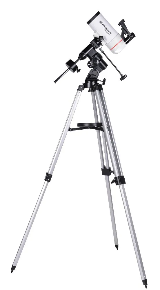 bresser-messier-mc-90-1250-maksutov-t-lescope-eq3 image 1