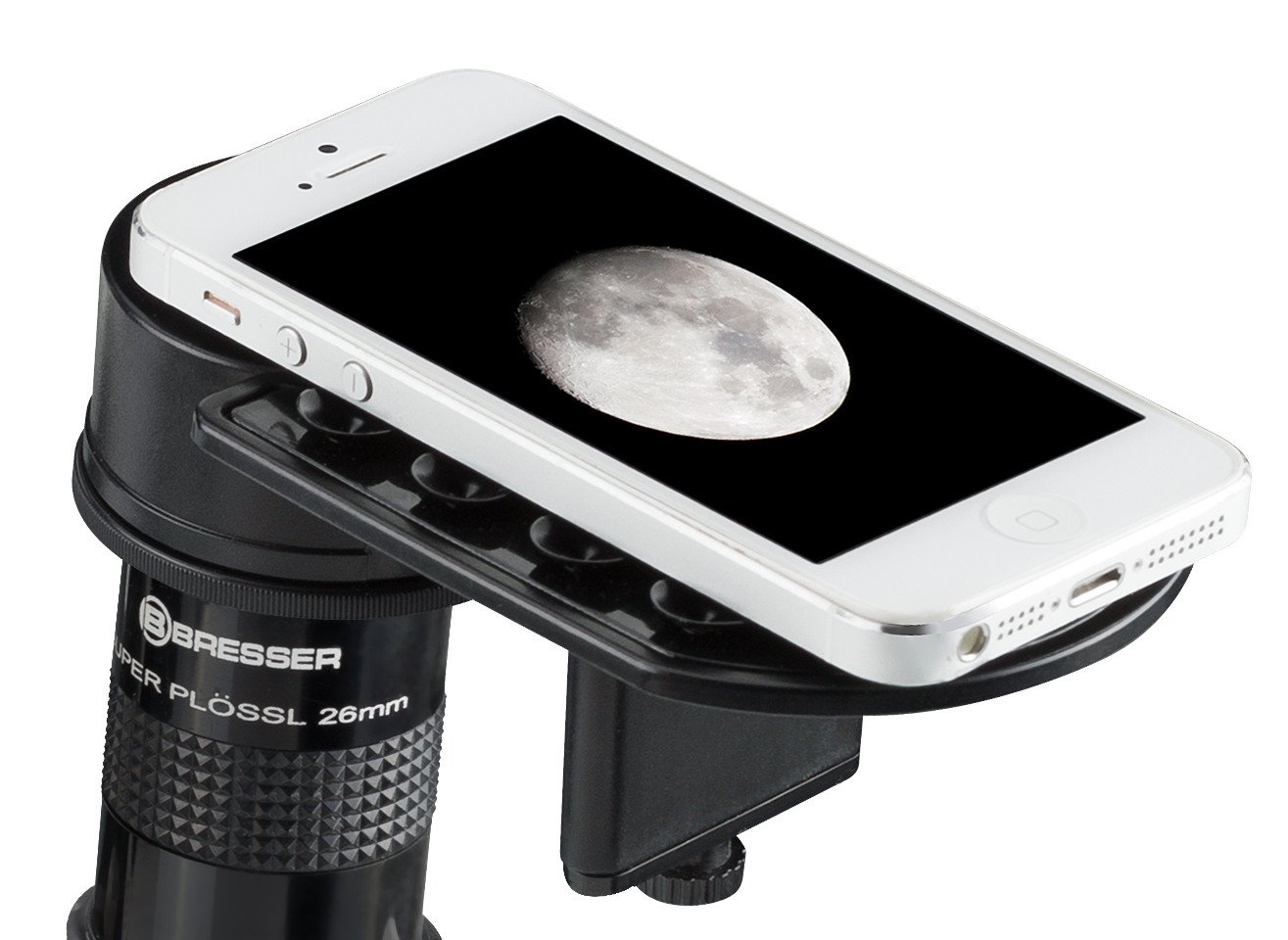 bresser-deluxe-adaptateur-smartphone-pour-t-lescope-et-microscope image 1