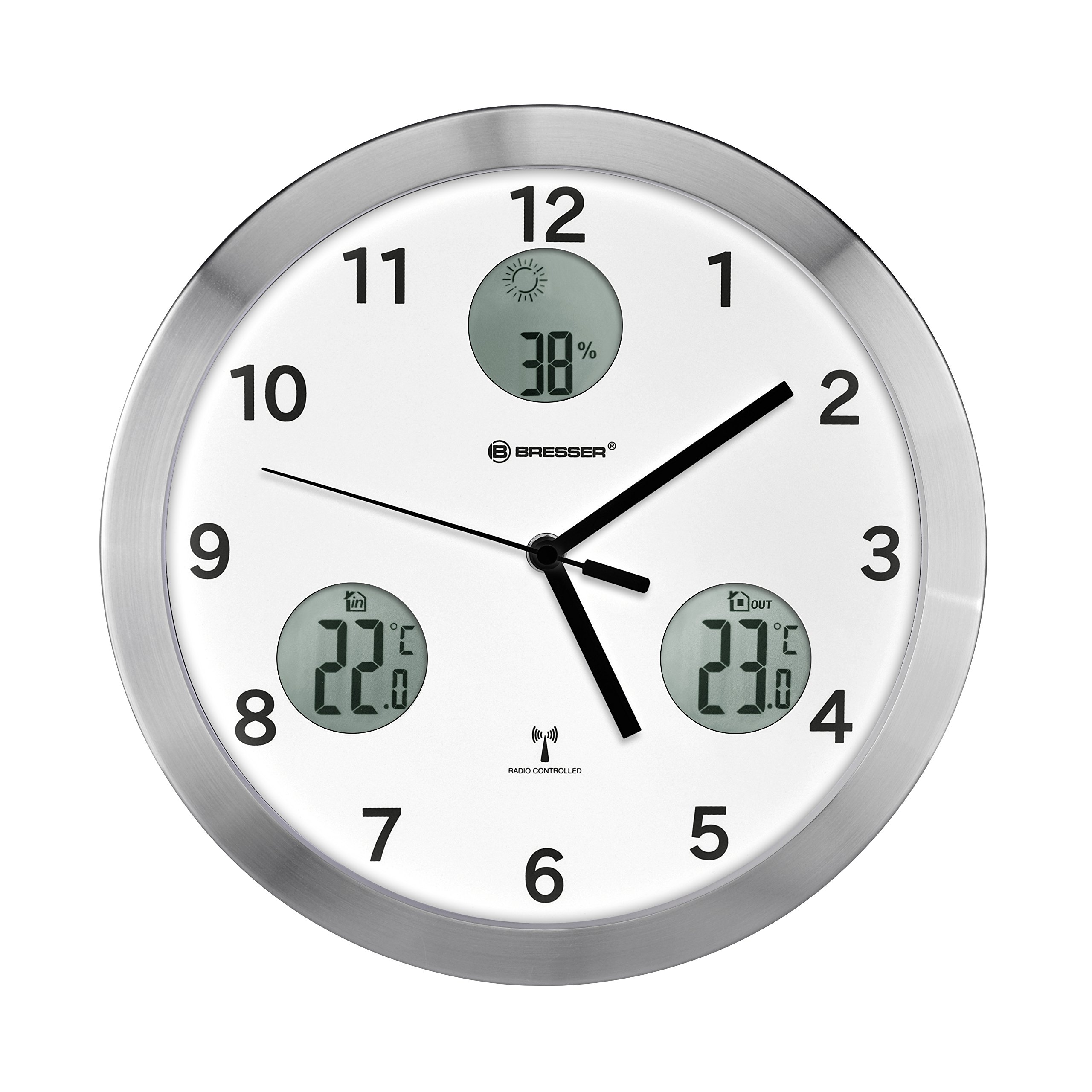 bresser-mytime-io-30-cm-blanche-horloge-radiopilot-e-m-t-o image 1