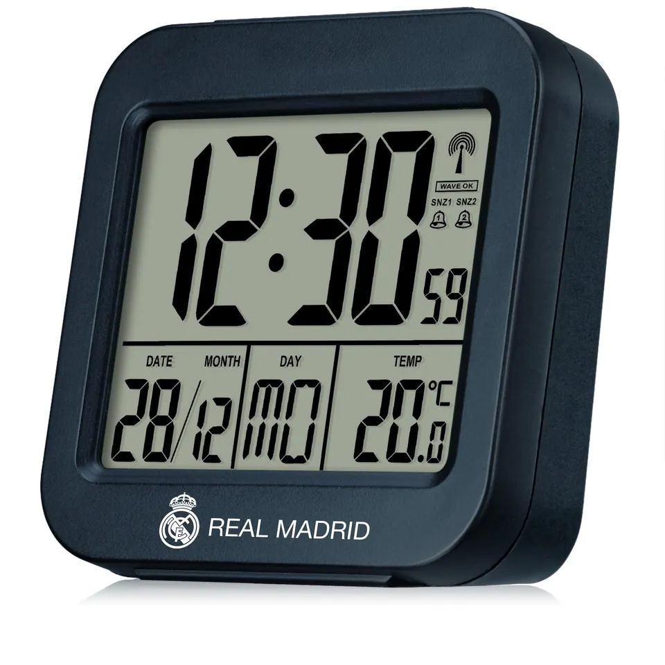 bresser-real-madrid-station-m-t-o-compacte-avec-horloge-radio-pilot-e-thermom-tr image 1